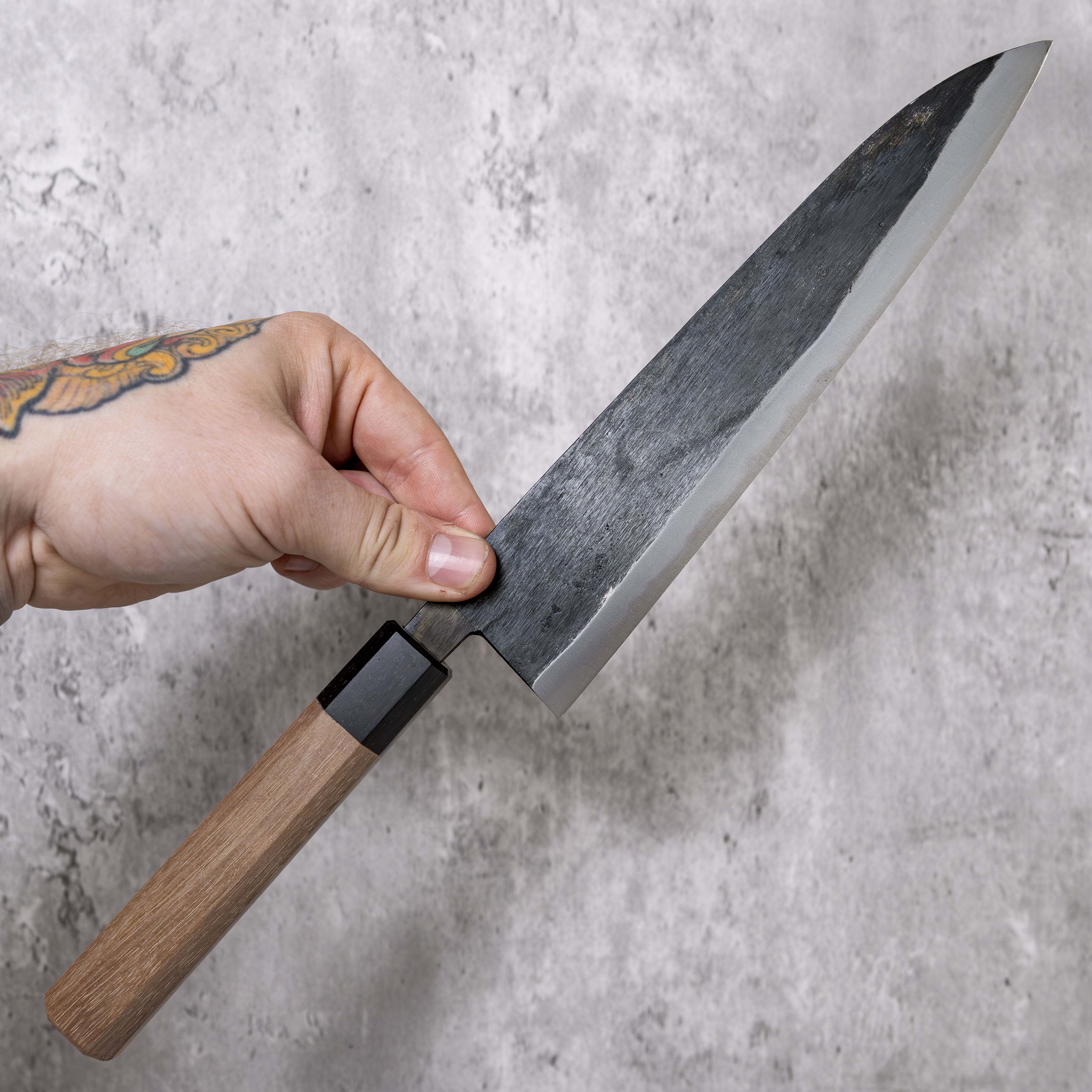 Moritaka Kurouchi AS Gyuto 240 mm
