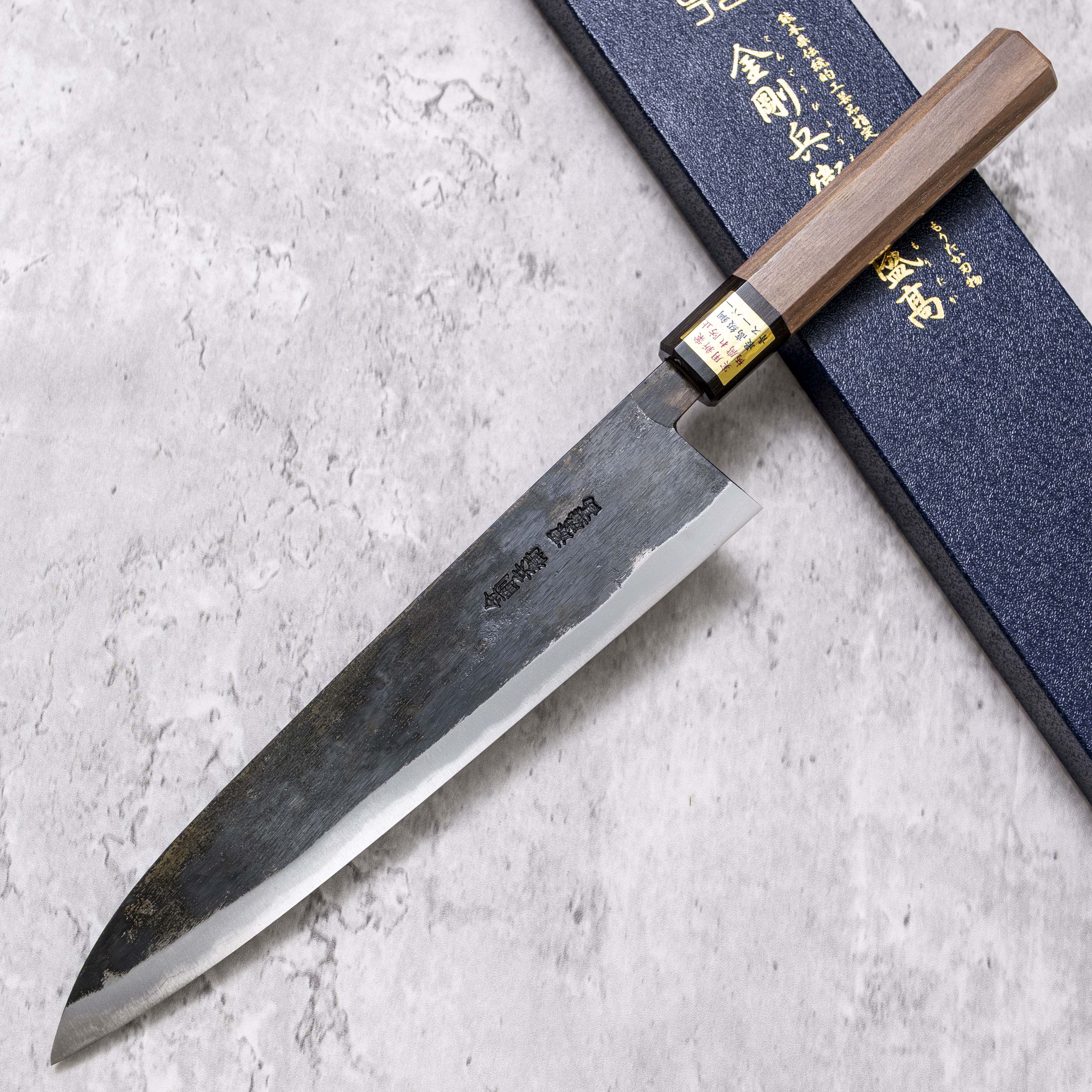 Moritaka Kurouchi AS Gyuto 240 mm