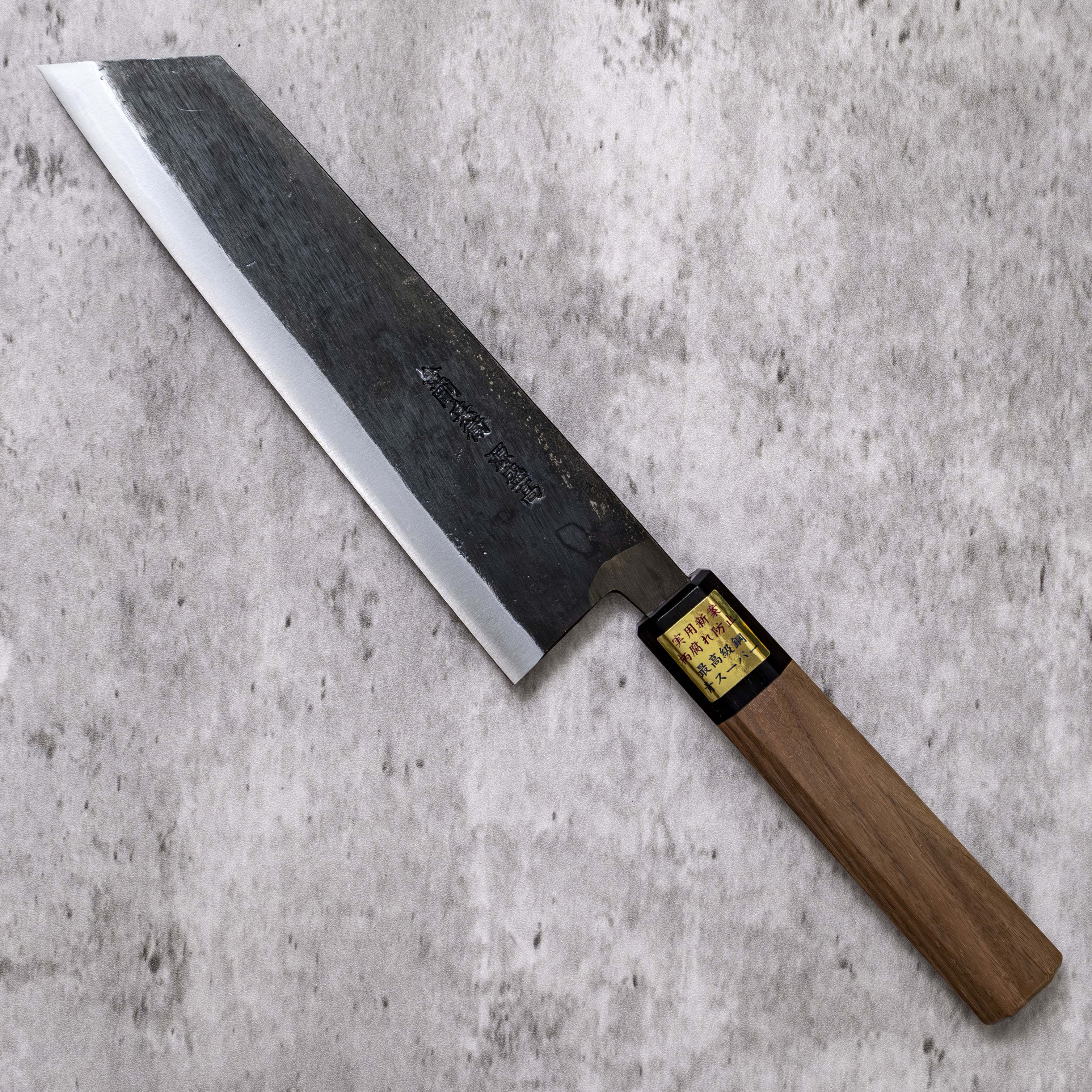Moritaka Kurouchi AS Bunka 180 mm