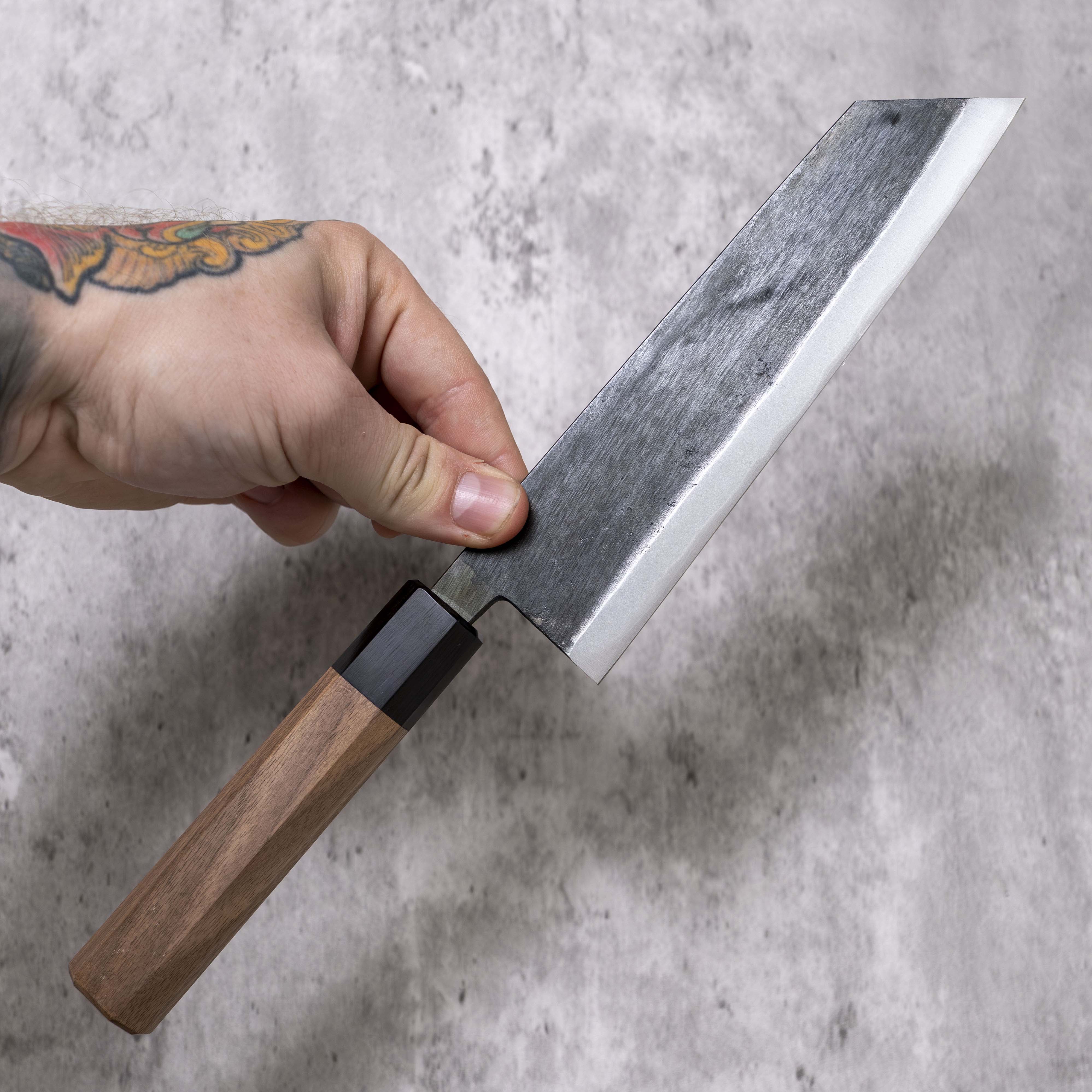 Moritaka Kurouchi AS Bunka 180 mm