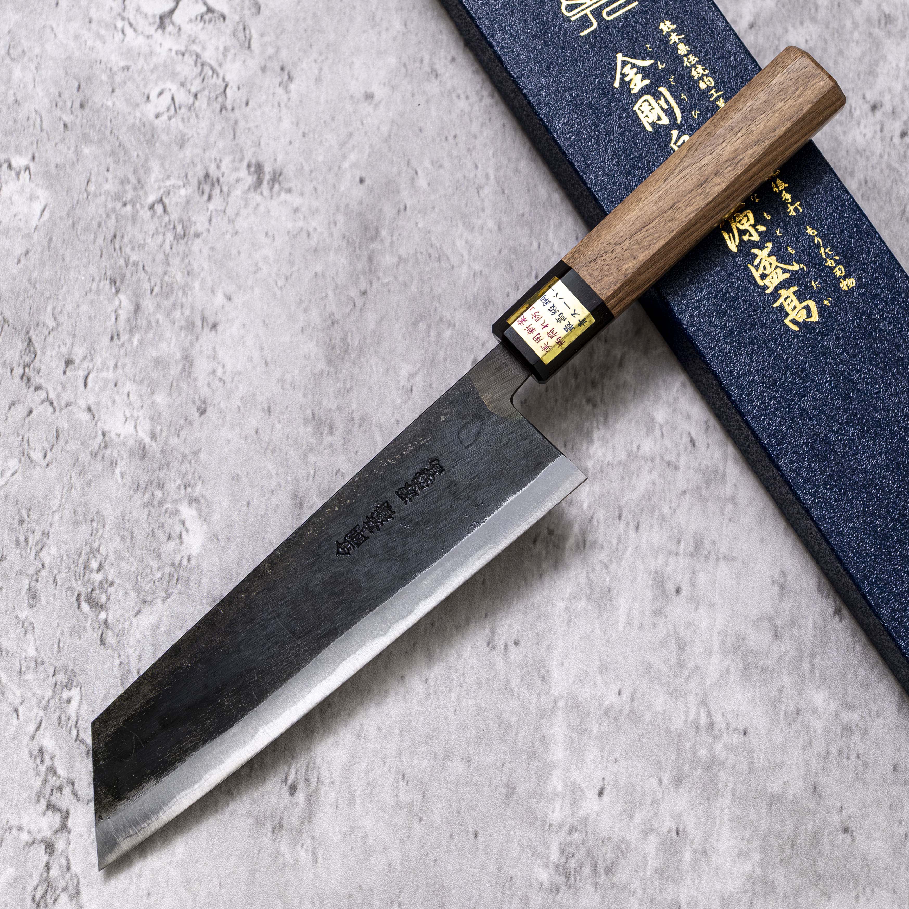 Moritaka Kurouchi AS Bunka 180 mm
