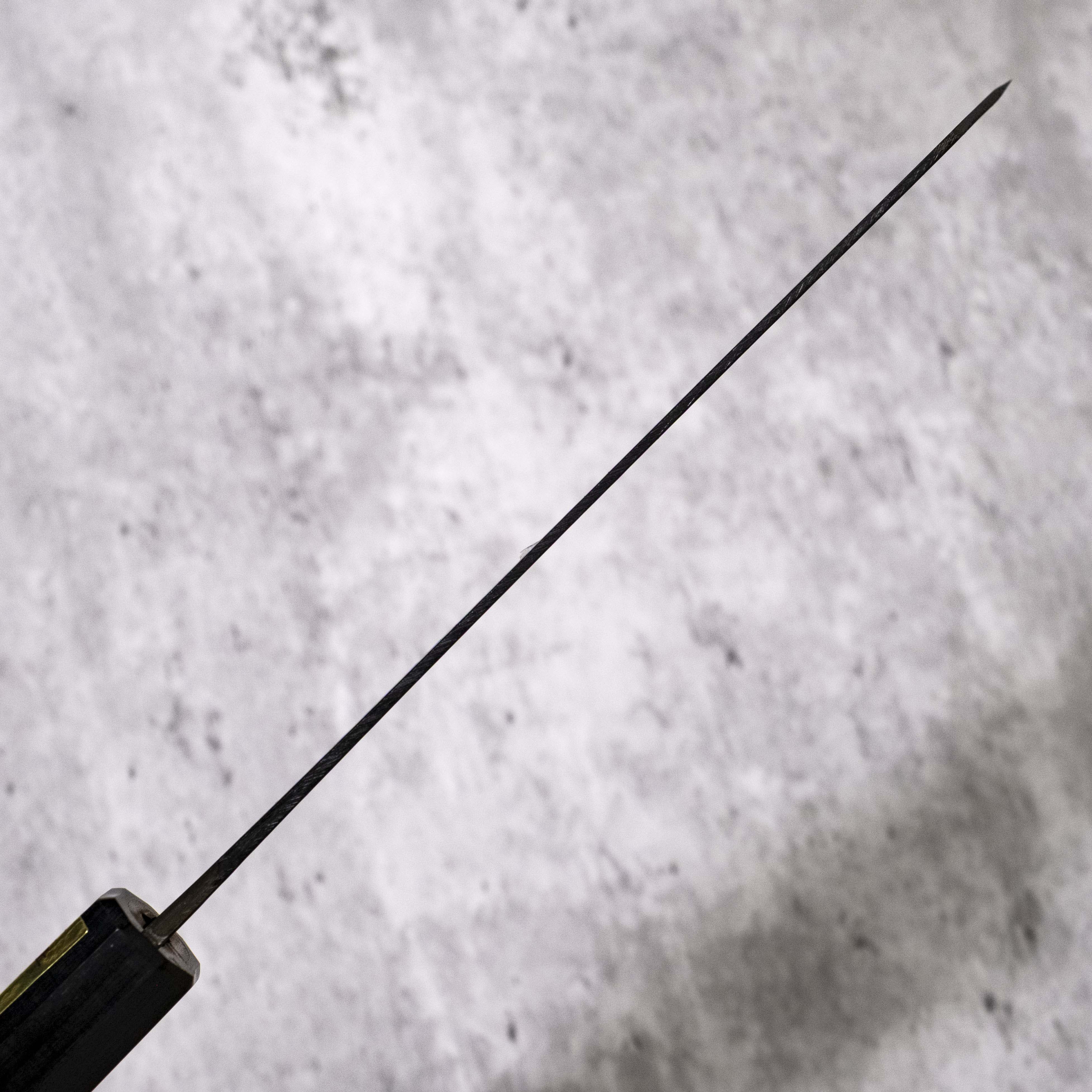 Moritaka Kurouchi AS Bunka 180 mm