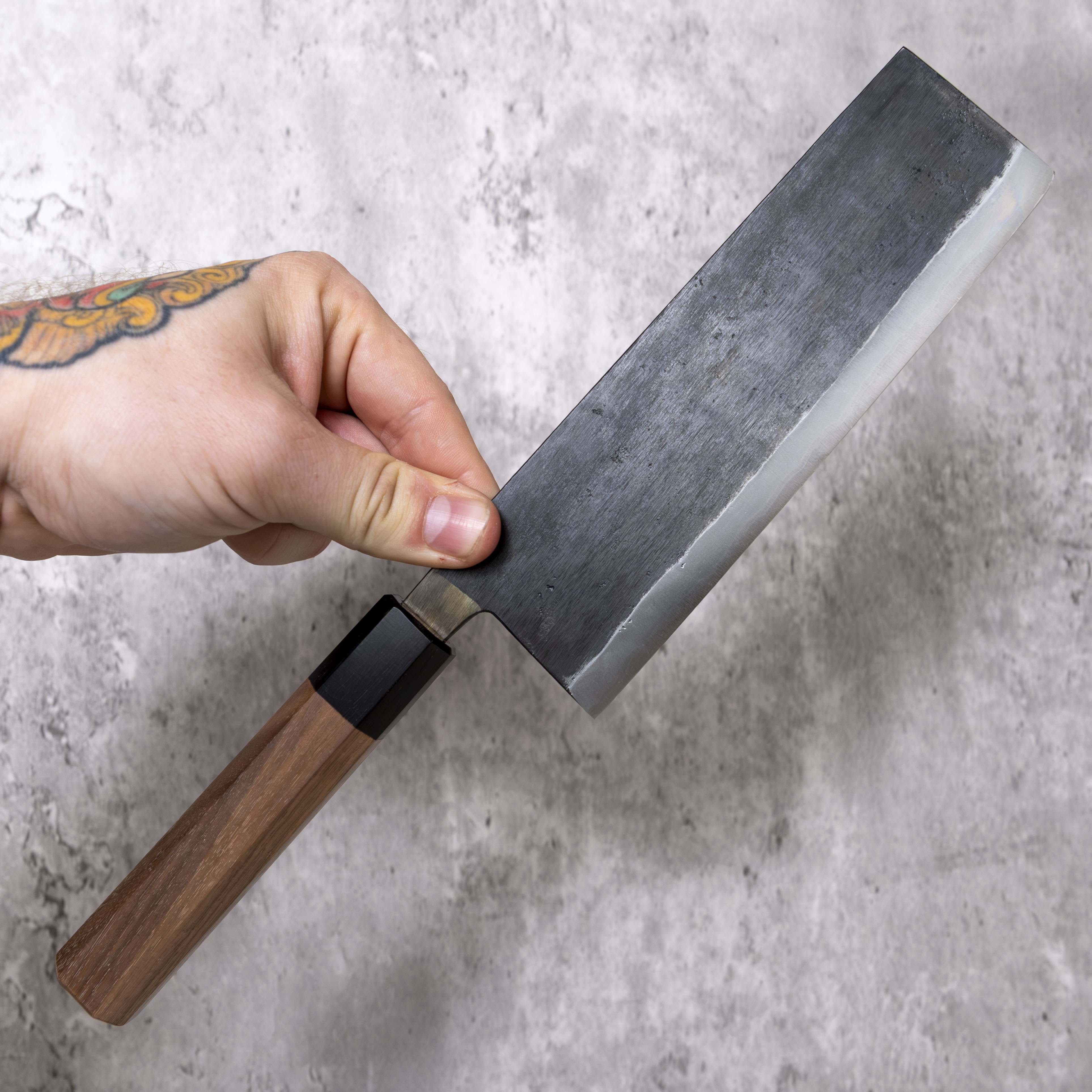 Moritaka Kurouchi AS Nakiri 180 mm