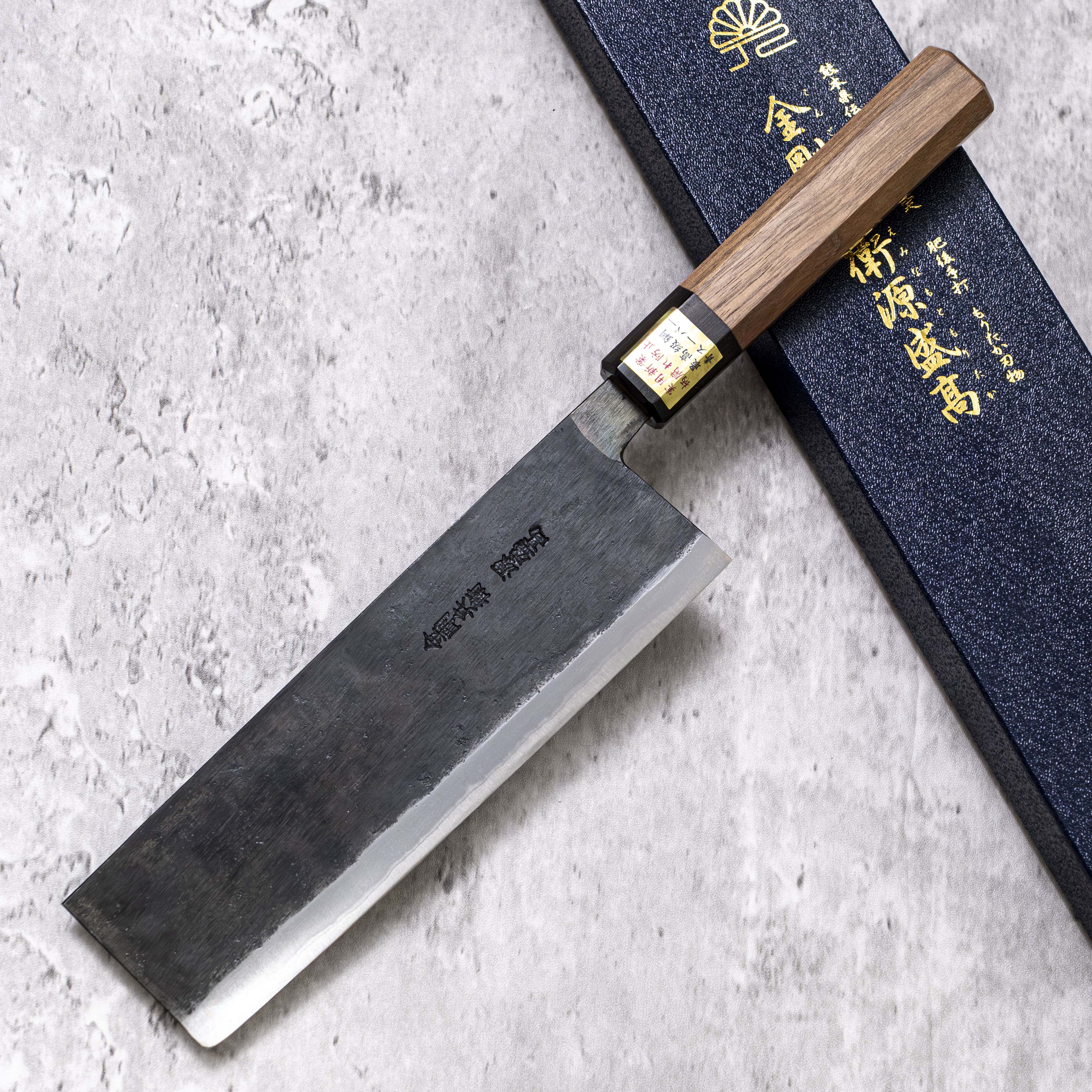 Moritaka Kurouchi AS Nakiri 180 mm