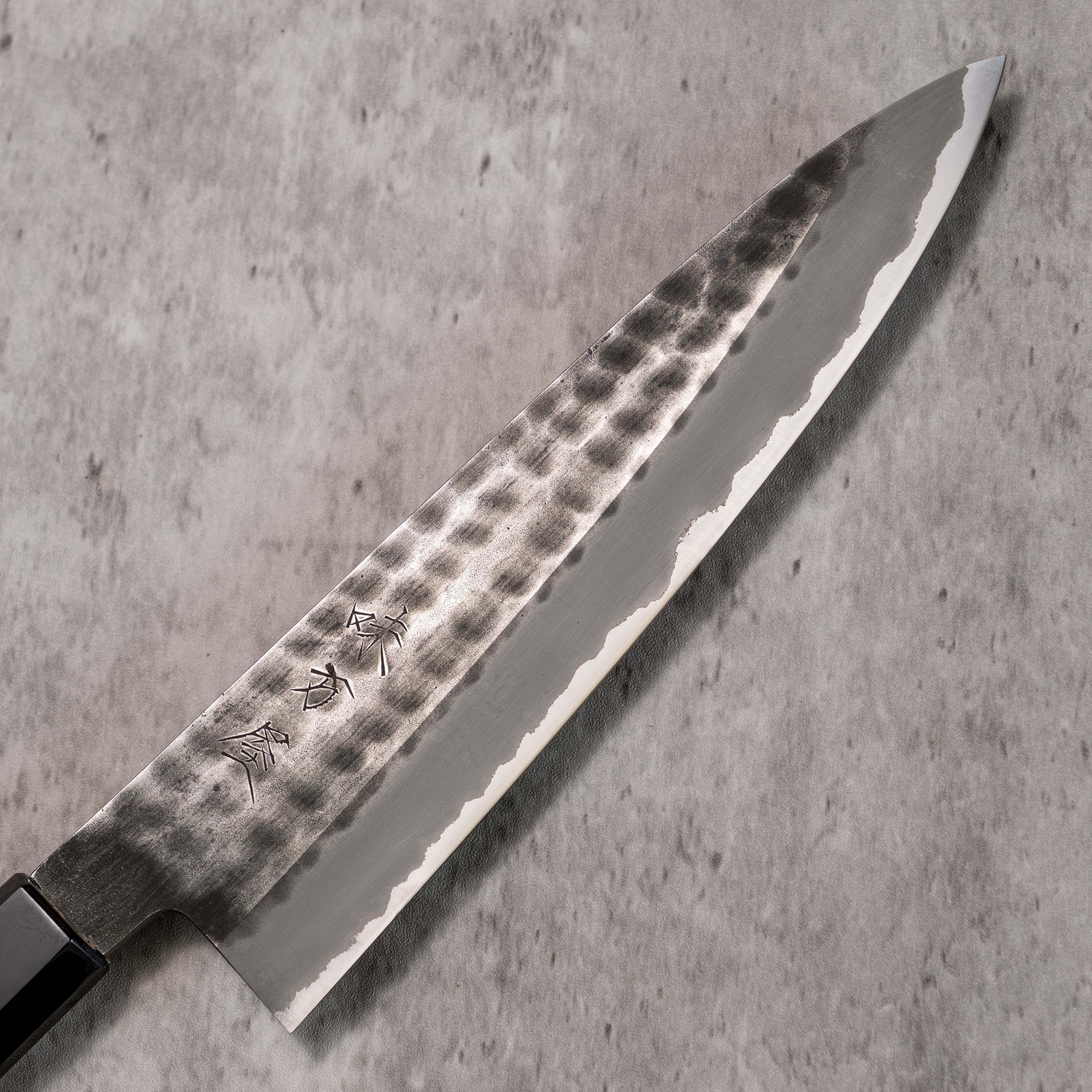 Mutsumi Hinoura Gyuto 210 mm