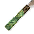 Nakagawa Satoshi Honyaki Mirror Polish Kiritsuke Gyuto 210 mm (Green)