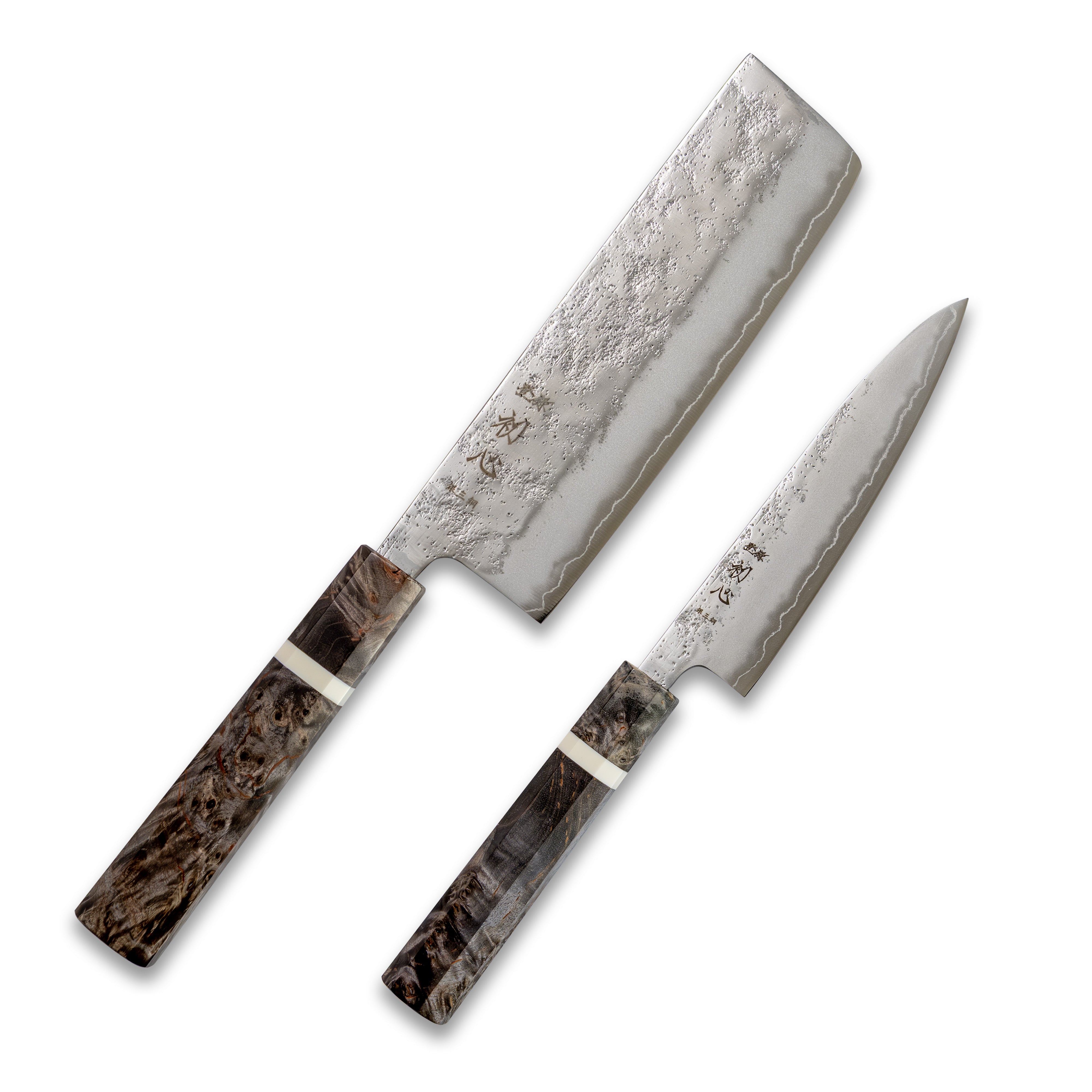 Hatsukokoro Ginrei Petty + Nakiri