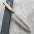 Nigara Hamono AS Tsuchime Migaki Gyuto 230 mm