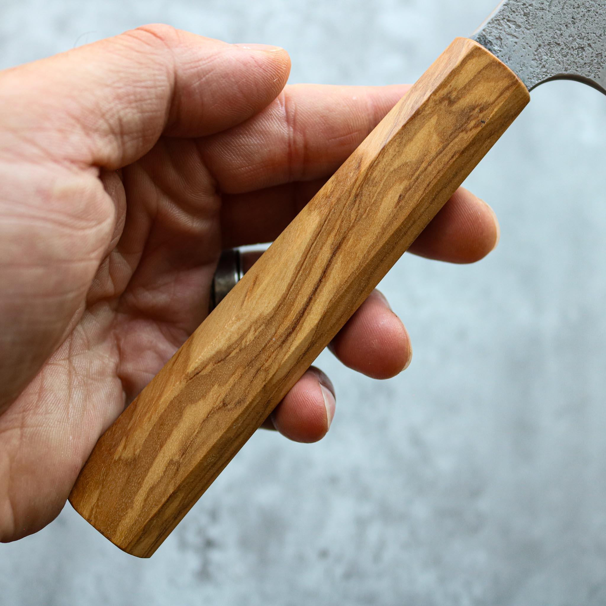 Nigara Hamono Ryusui Blue2 Gyuto 200 mm