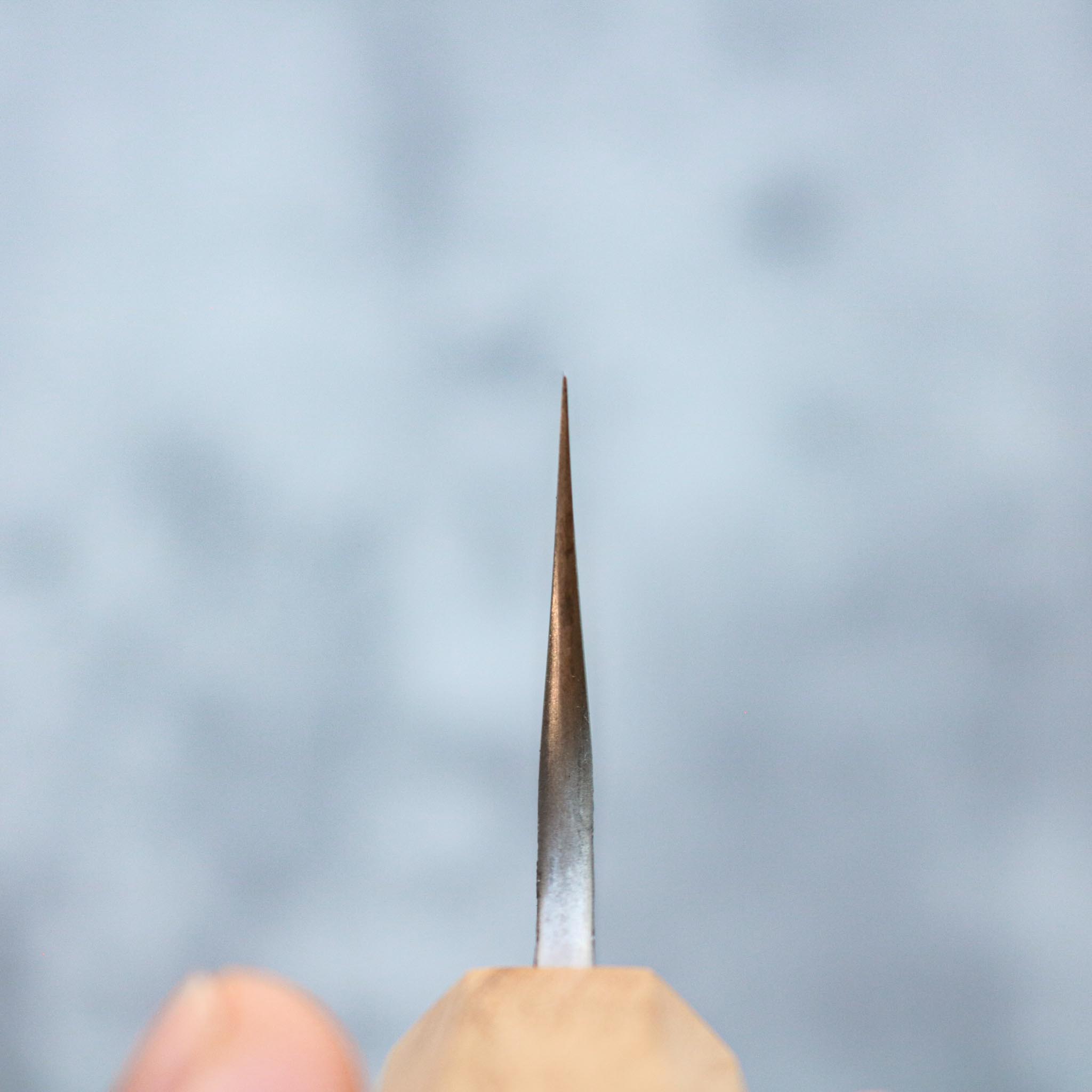 Nigara Hamono Ryusui Blue2 Kiritsuke Gyuto 195 mm