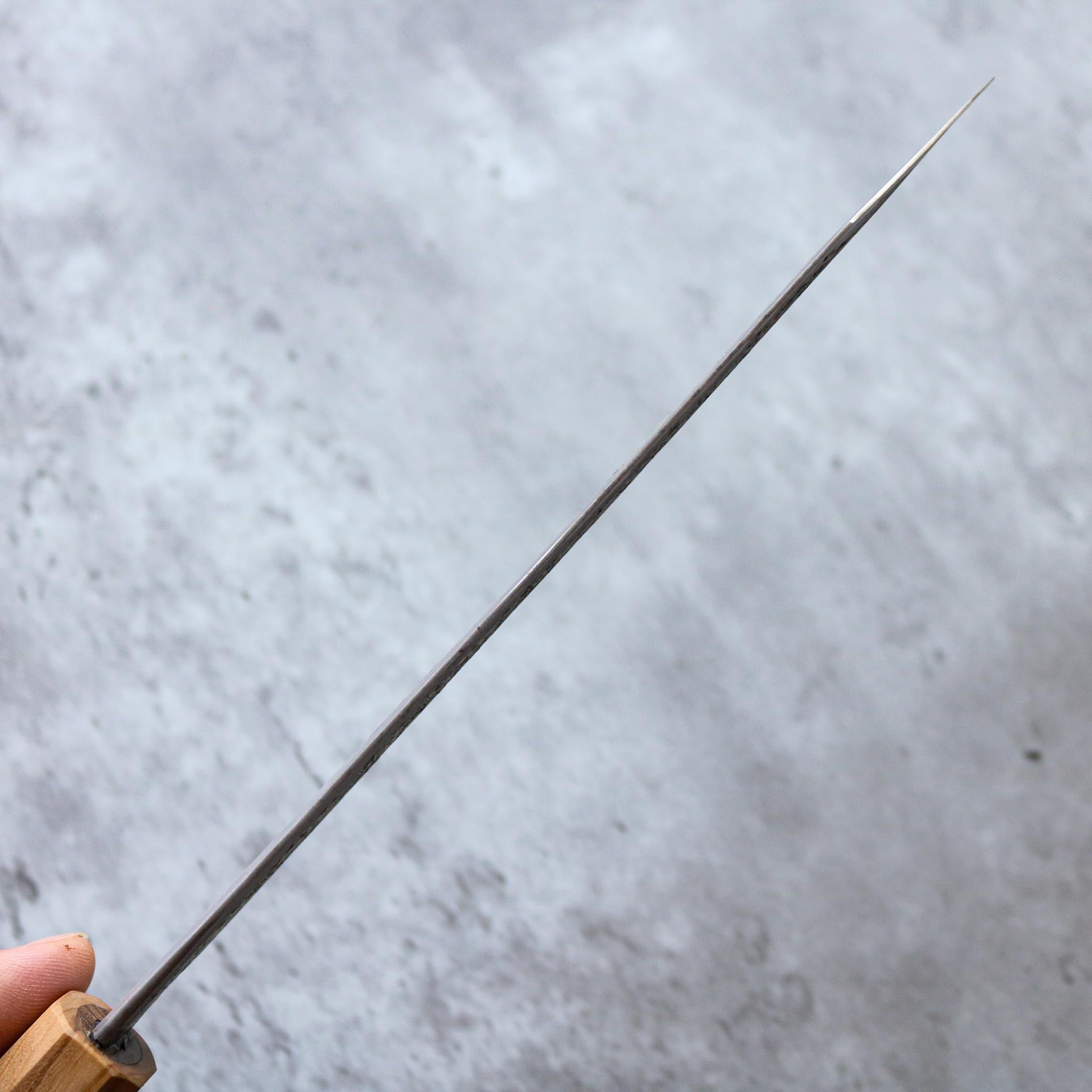 Nigara Hamono Ryusui Blue2 Kiritsuke Gyuto 195 mm