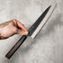 Nigara Hamono SG2 Kurouchi Gyuto 210 mm