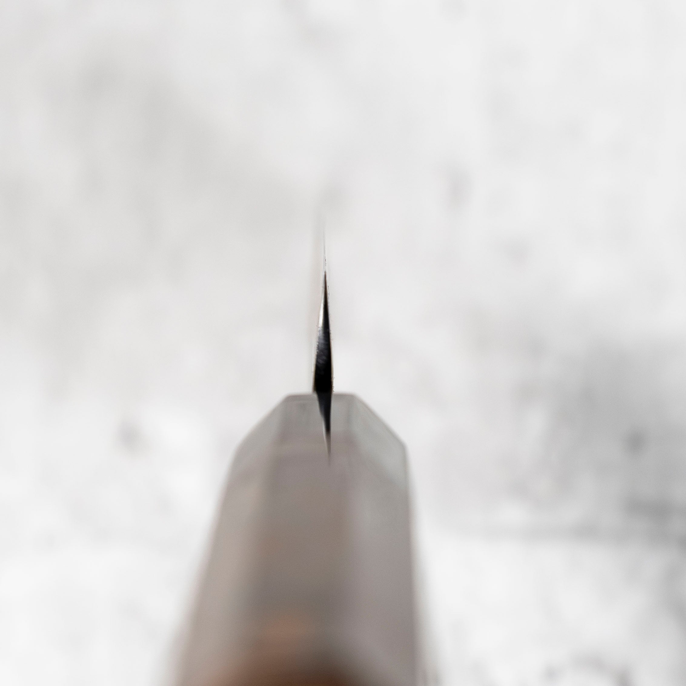 Nigara Hamono SG2 Kurouchi Kiri Petty 95 mm