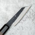 Nigara Hamono SG2 Kurouchi Kiri Petty 95 mm