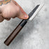 Nigara Hamono SG2 Kurouchi Kiri Petty 95 mm