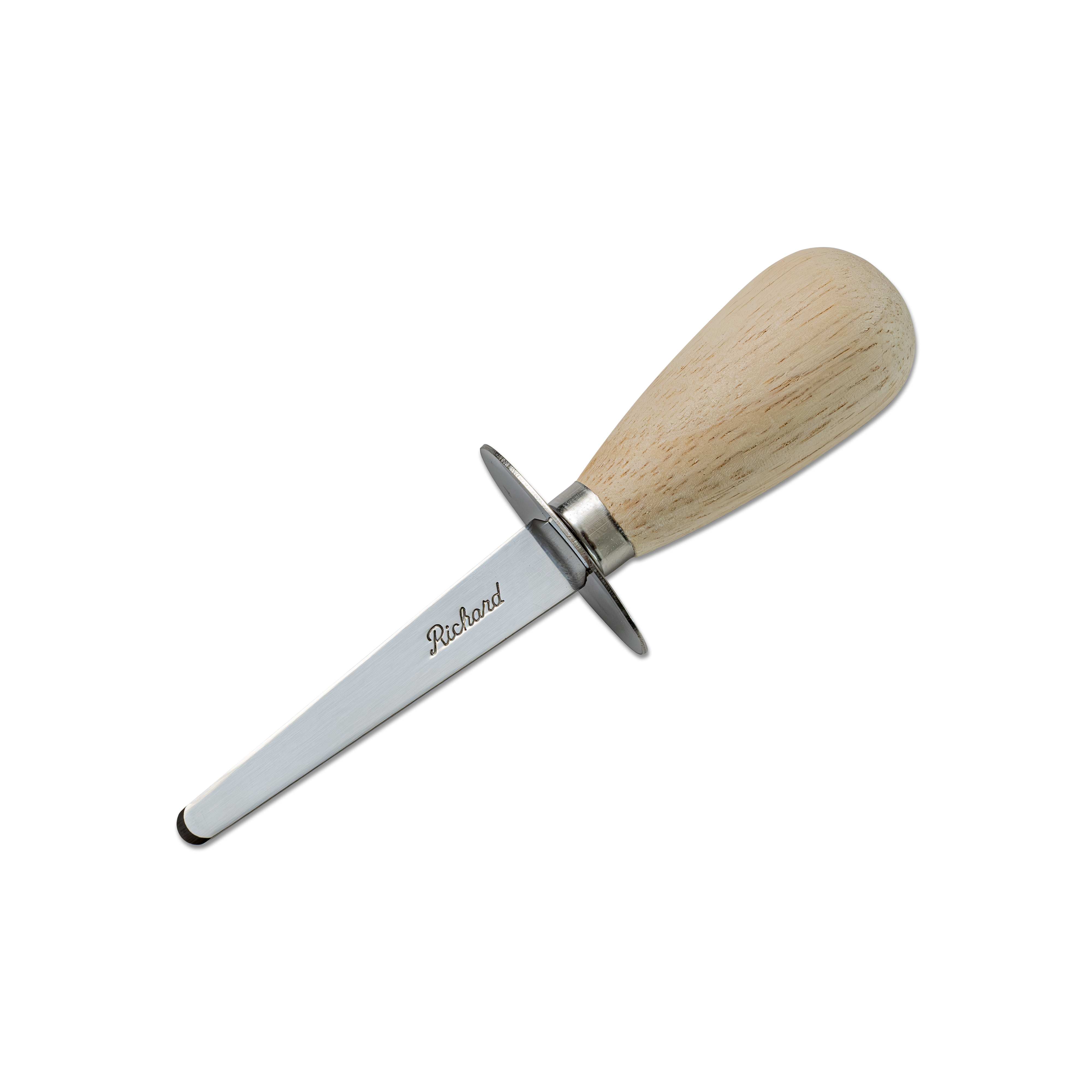 Oyster Knife 6" with Guard