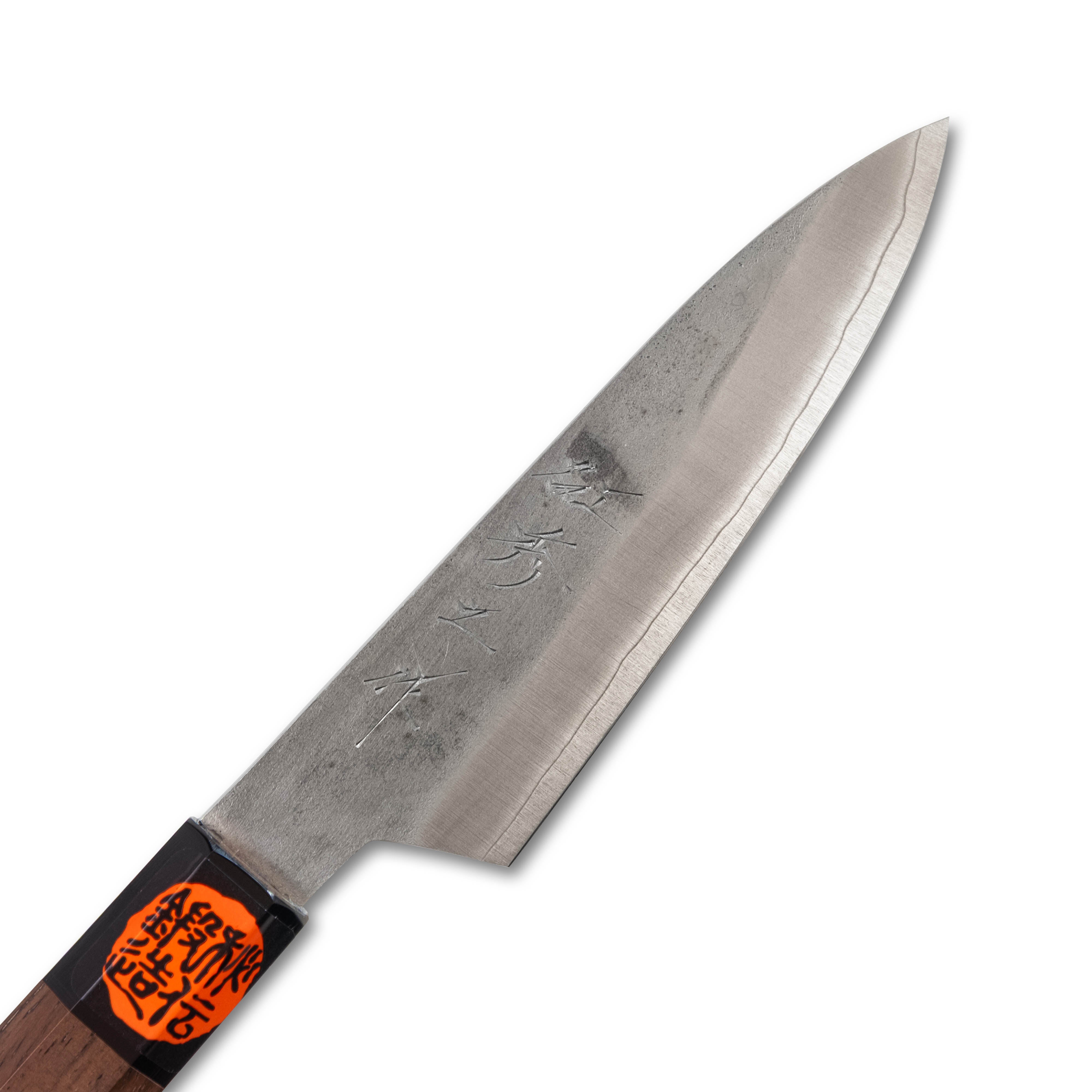 Shigeki Tanaka Ginsan Nashiji Petty 110 mm