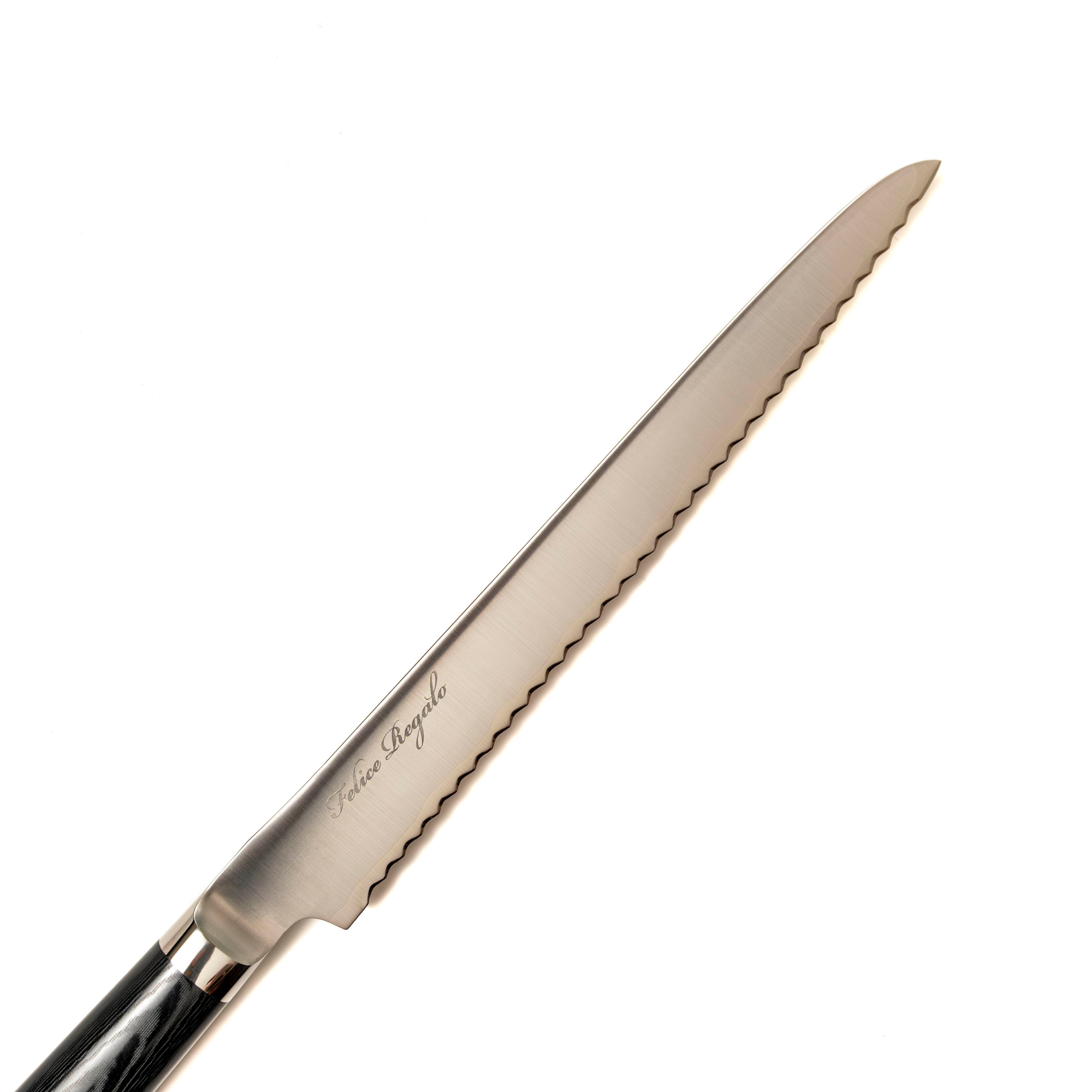 Felice Regalo Bread knife 210mm