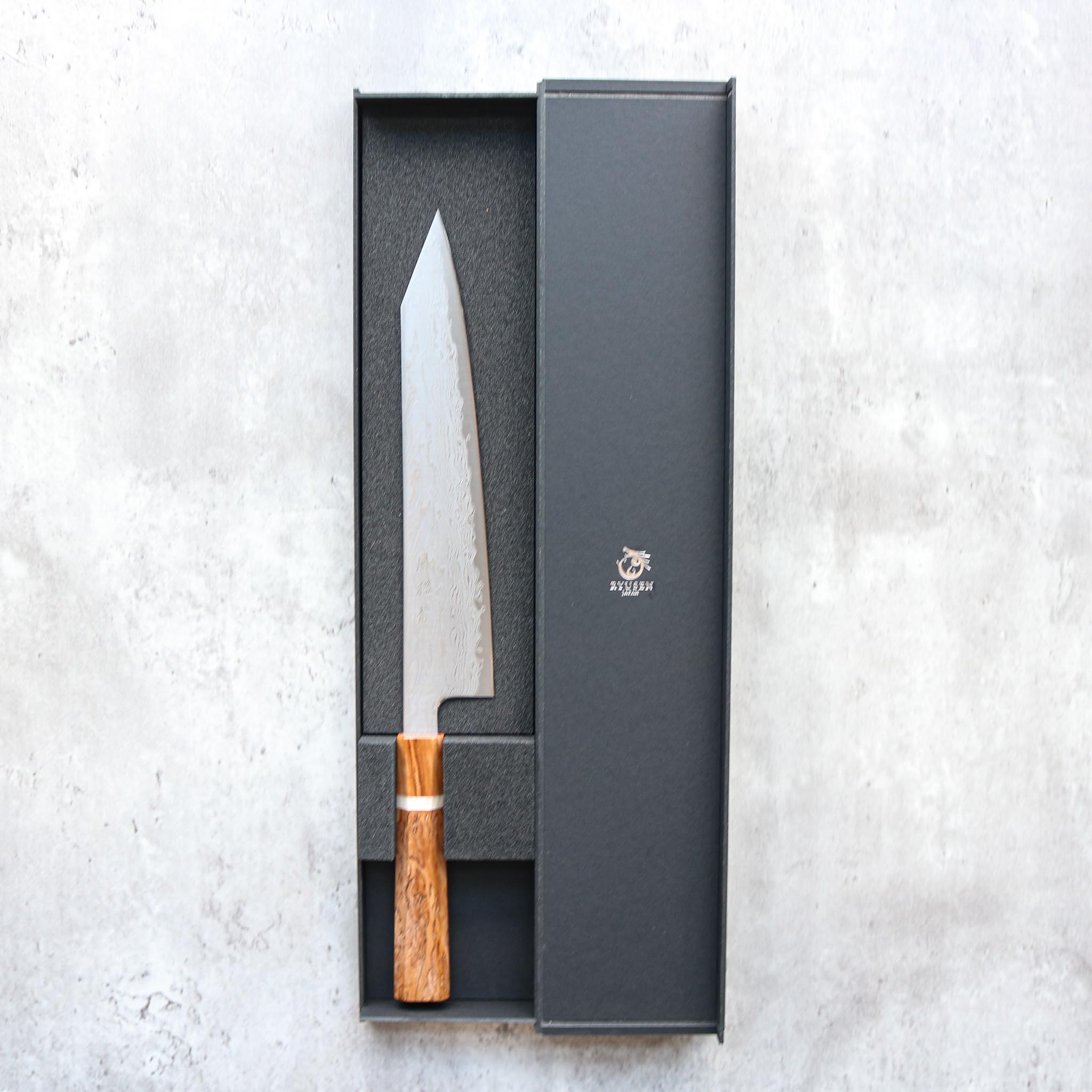 Ryusen Hamono Fukaku-ryu Gyuto 240 mm