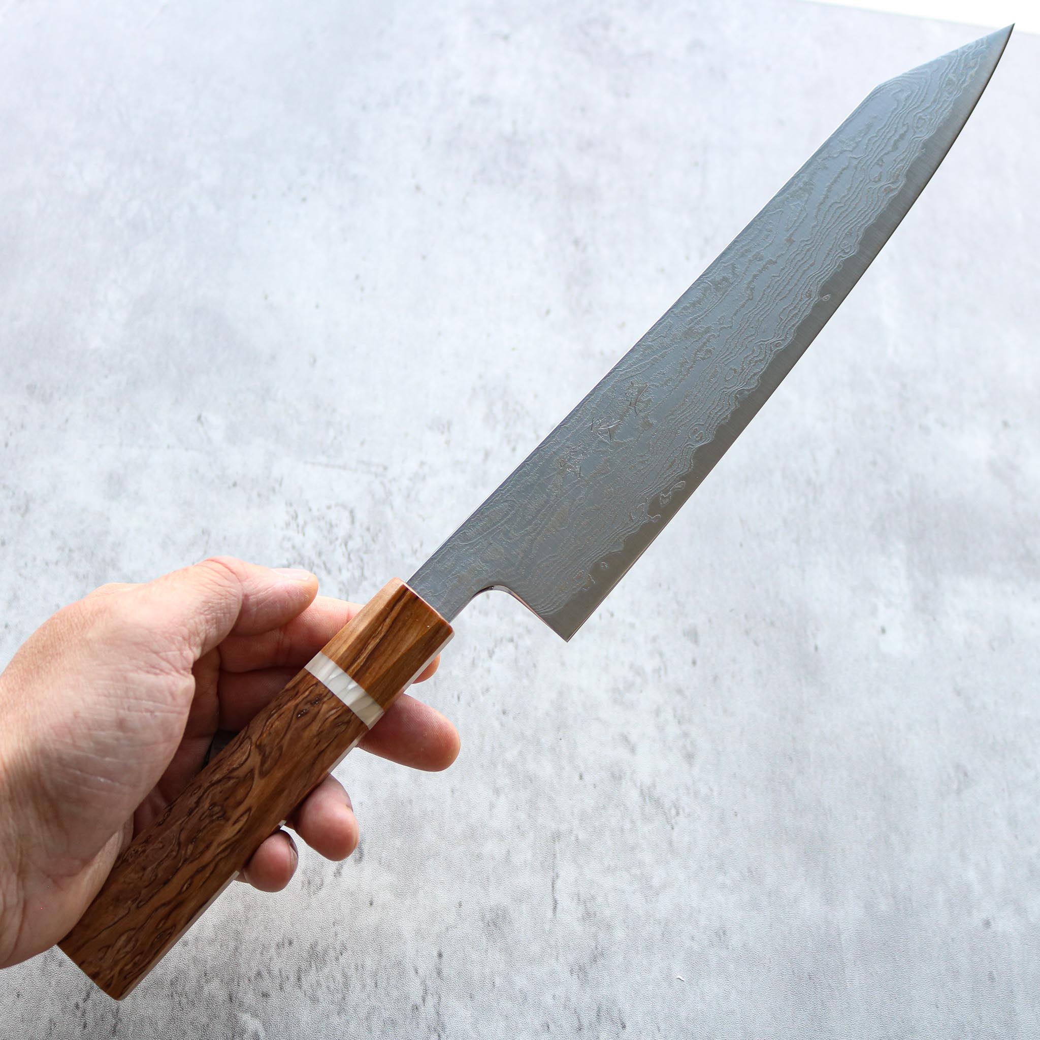 Ryusen Hamono Fukaku-ryu Gyuto 240 mm