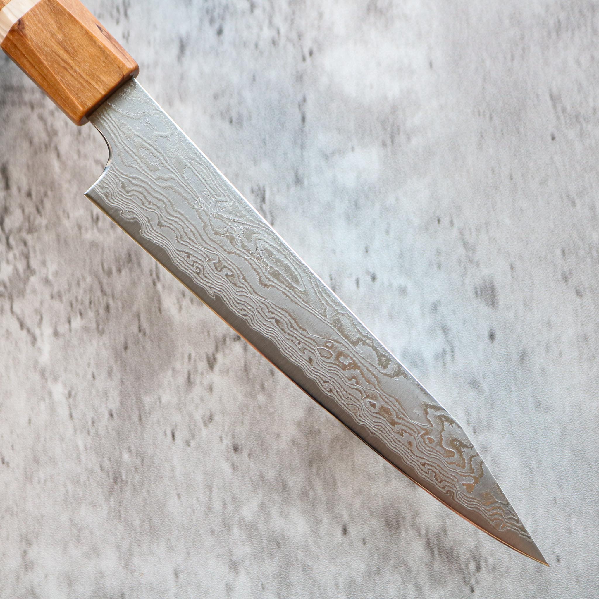 Ryusen Hamono Fukaku-ryu Petty 135 mm