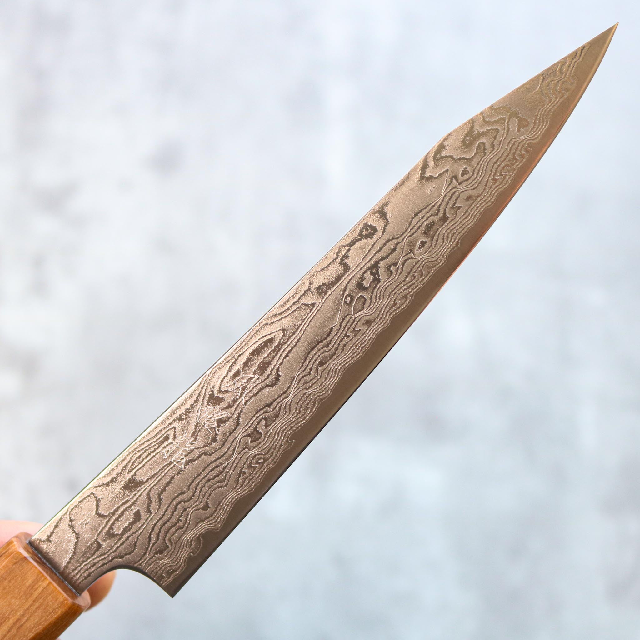 Ryusen Hamono Fukaku-ryu Petty 135 mm