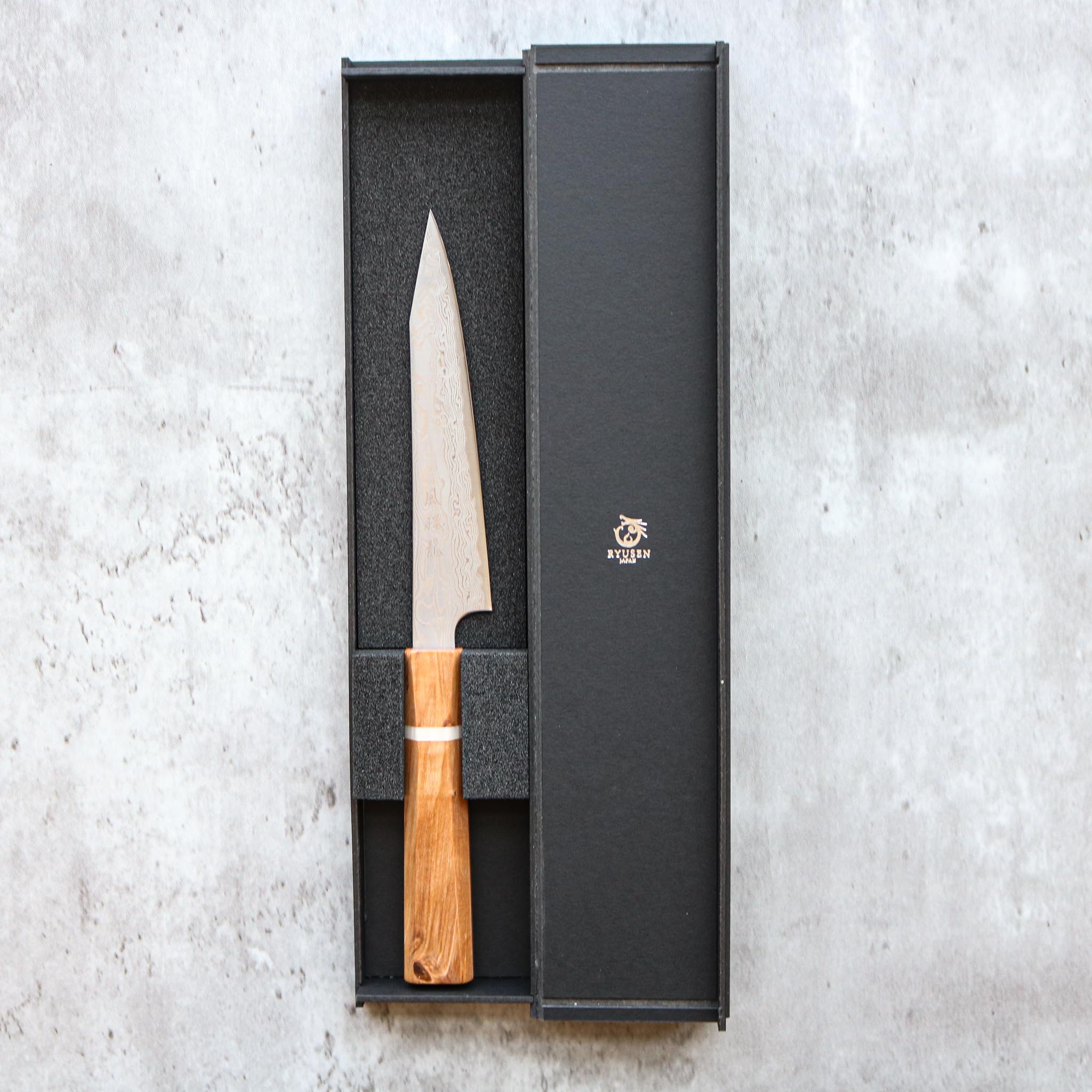 Ryusen Hamono Fukaku-ryu Petty 135 mm