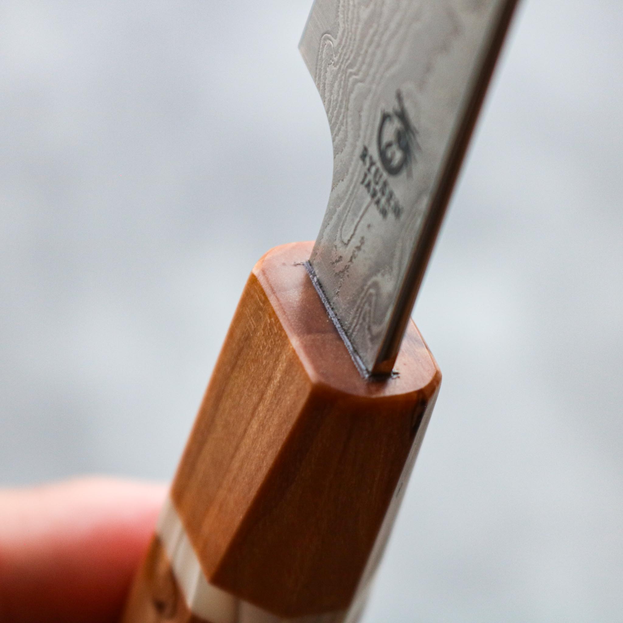 Ryusen Hamono Fukaku-ryu Petty 135 mm