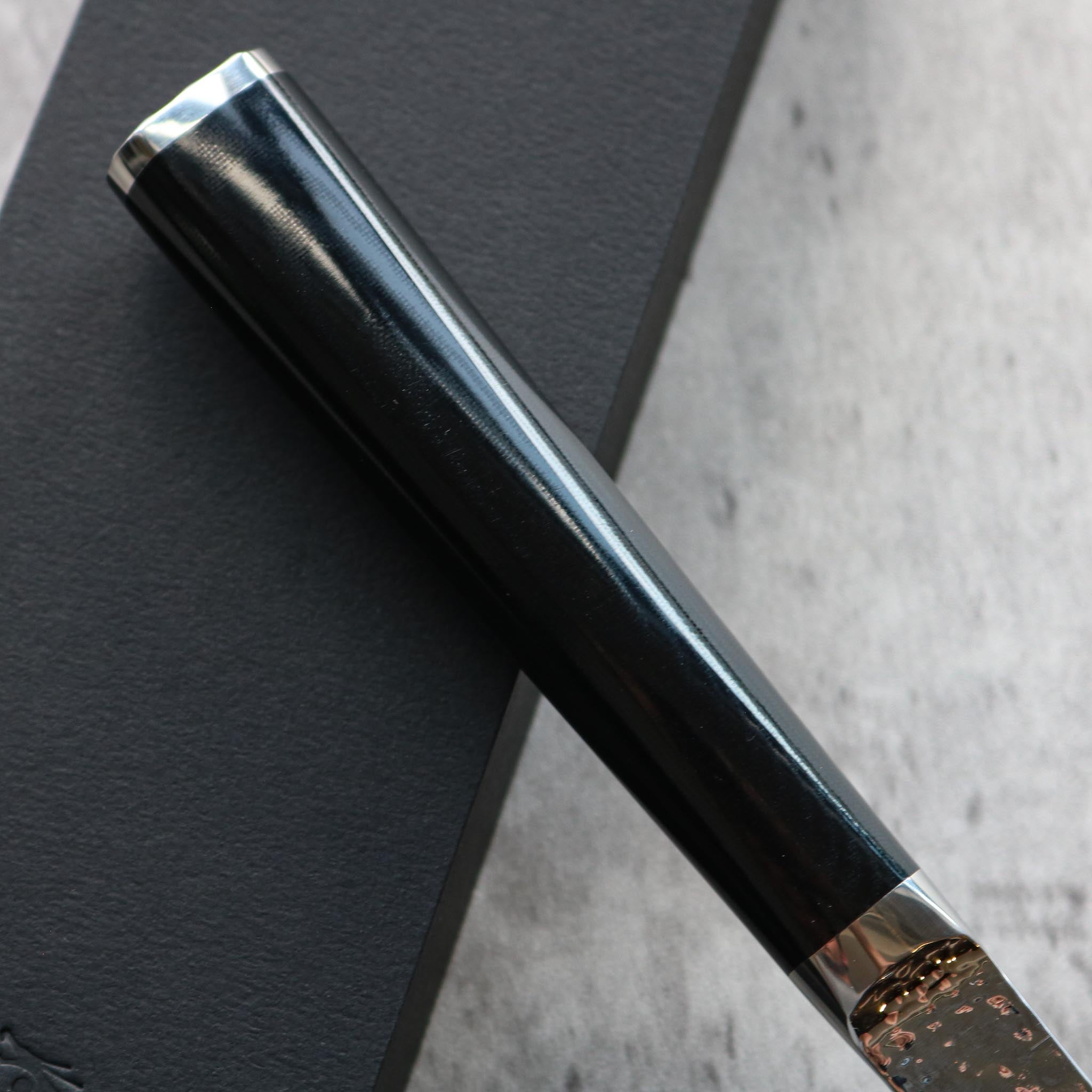 Ryusen Hamono Tangan-ryu Micarta Petty 135 mm