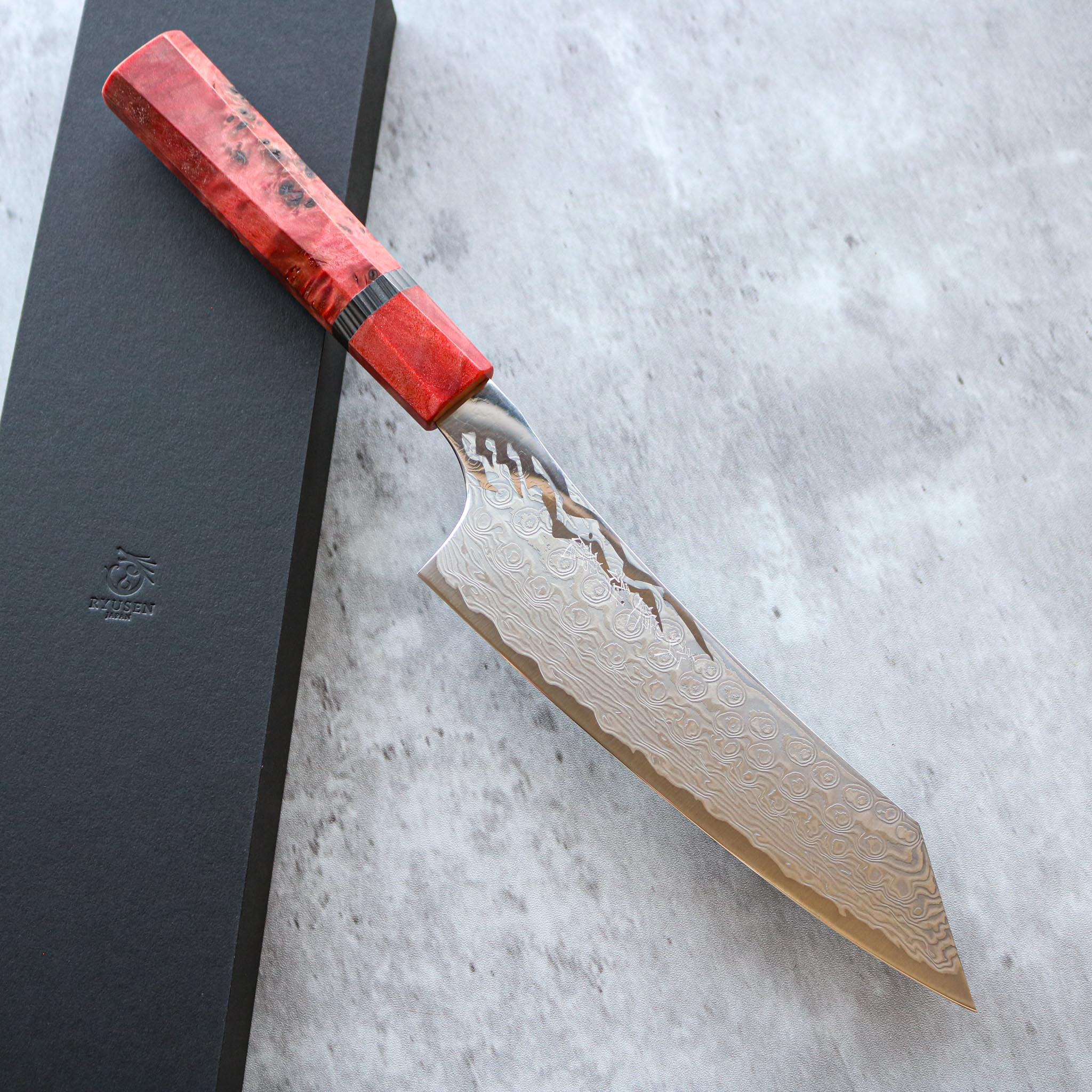 Ryusen Hamono Gurenhiryu Bunka 175 mm