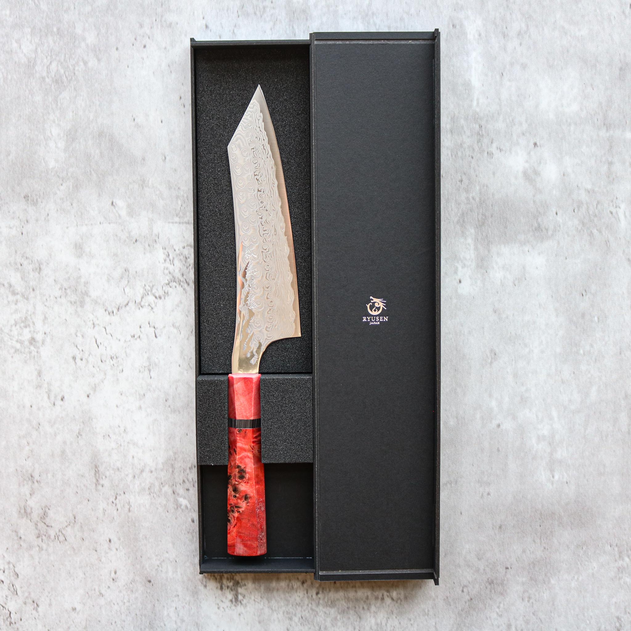 Ryusen Hamono Gurenhiryu Bunka 175 mm