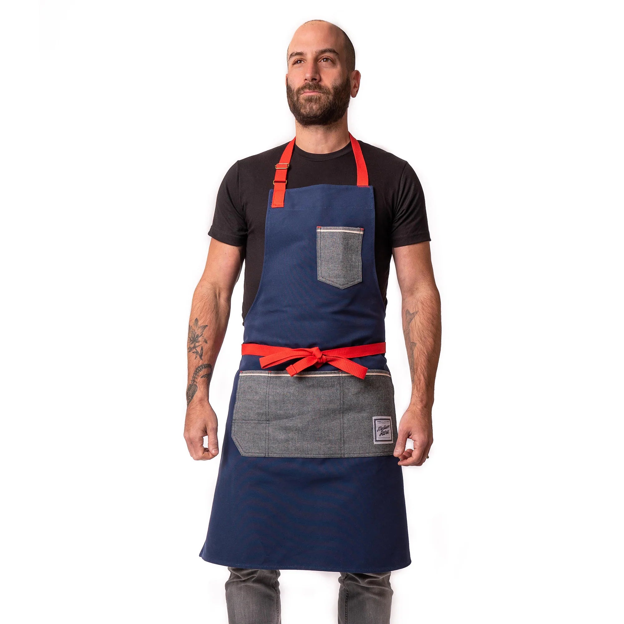 Medium Rare Apron - The Sullivan