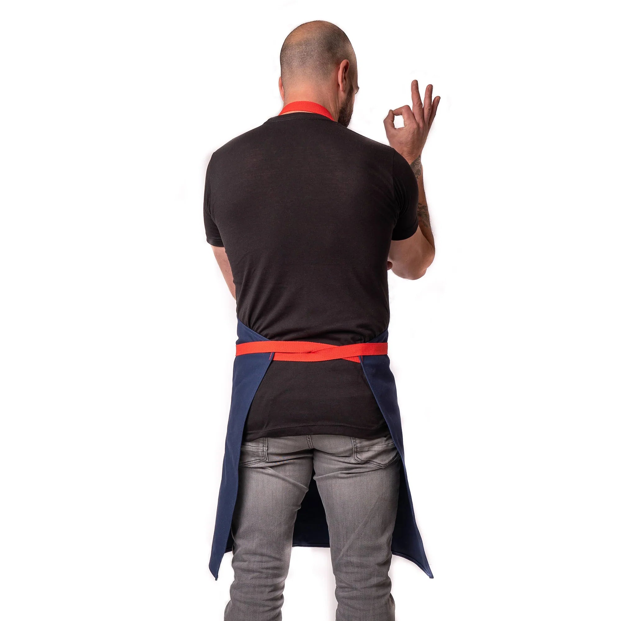 Medium Rare Apron - The Sullivan