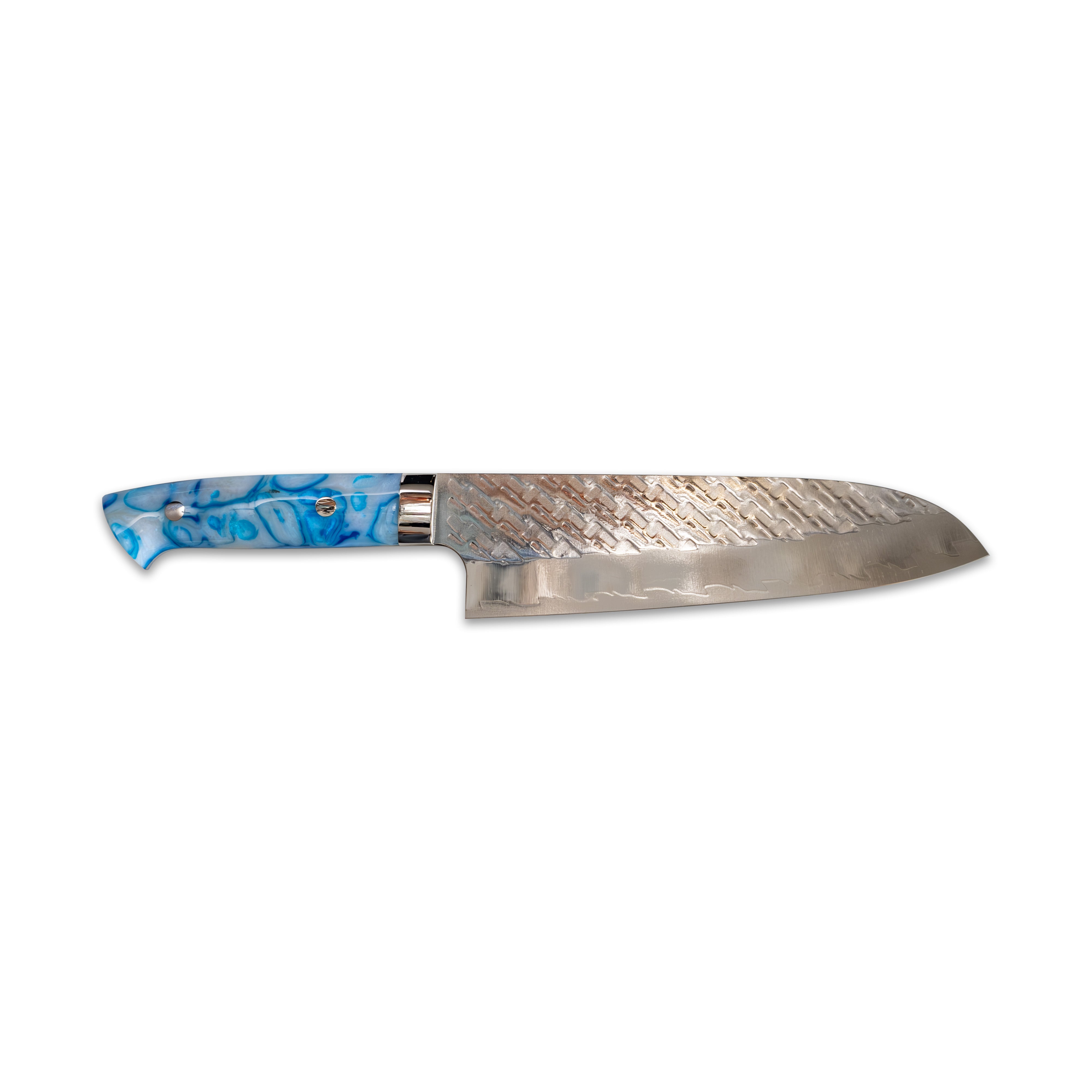 Takeshi Saji STRIX Santoku 180 mm