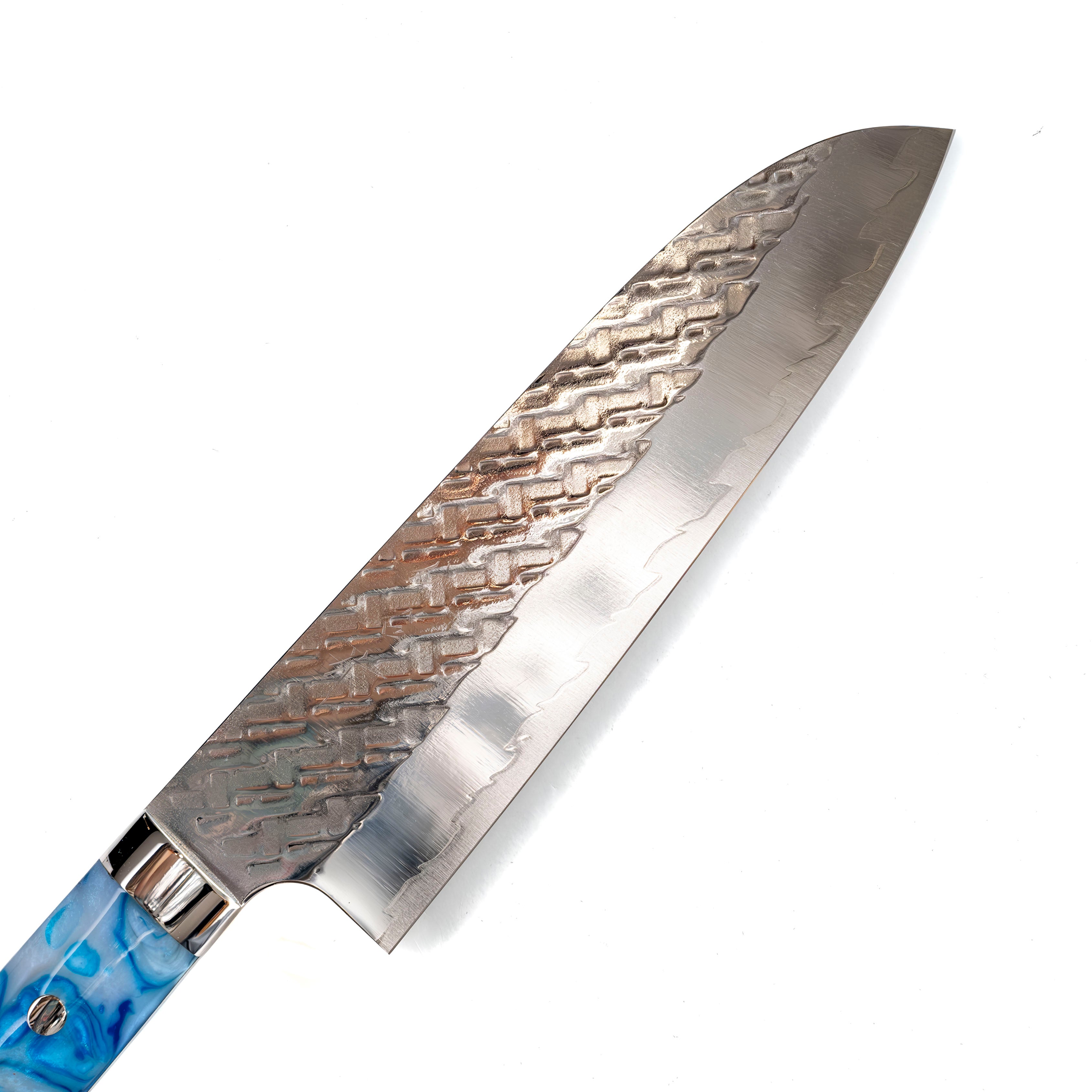 Takeshi Saji STRIX Santoku 180 mm