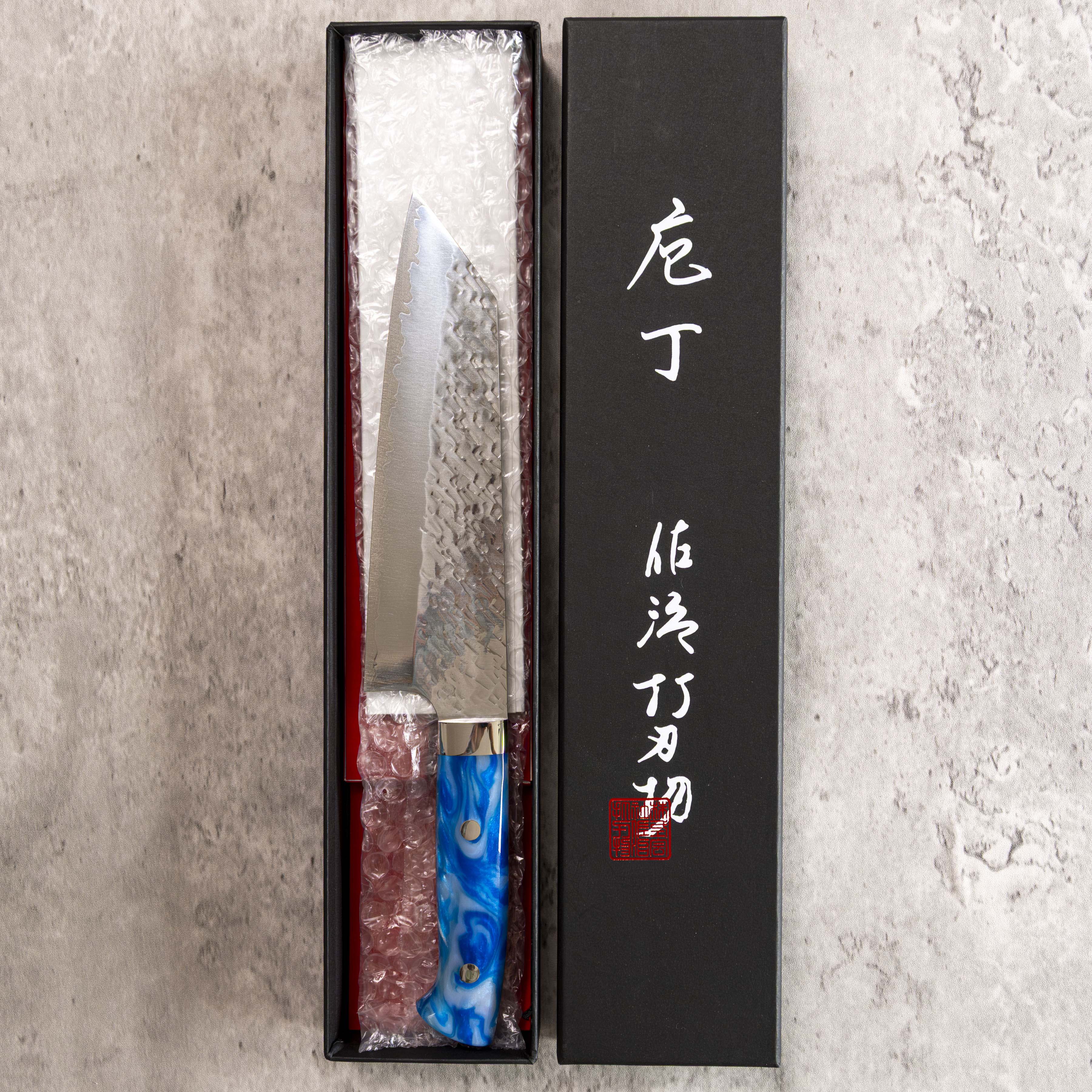 Takeshi Saji STRIX Bunka 175 mm