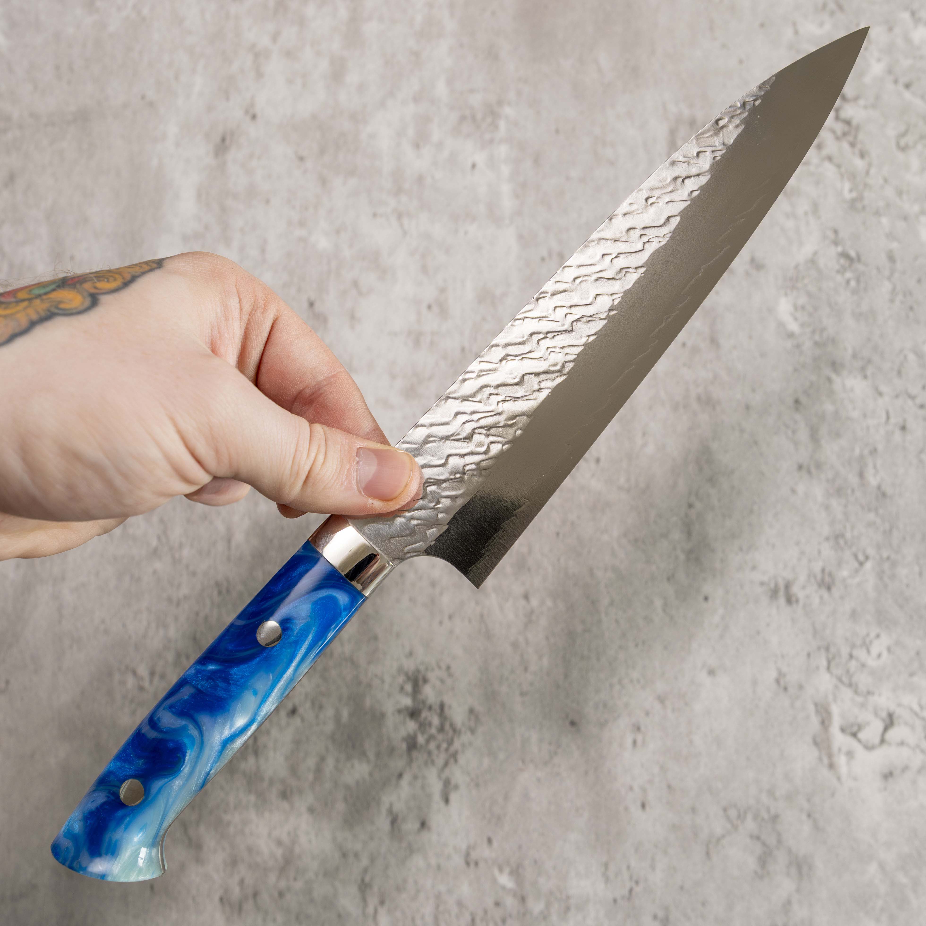 Takeshi Saji STRIX Gyuto 205 mm