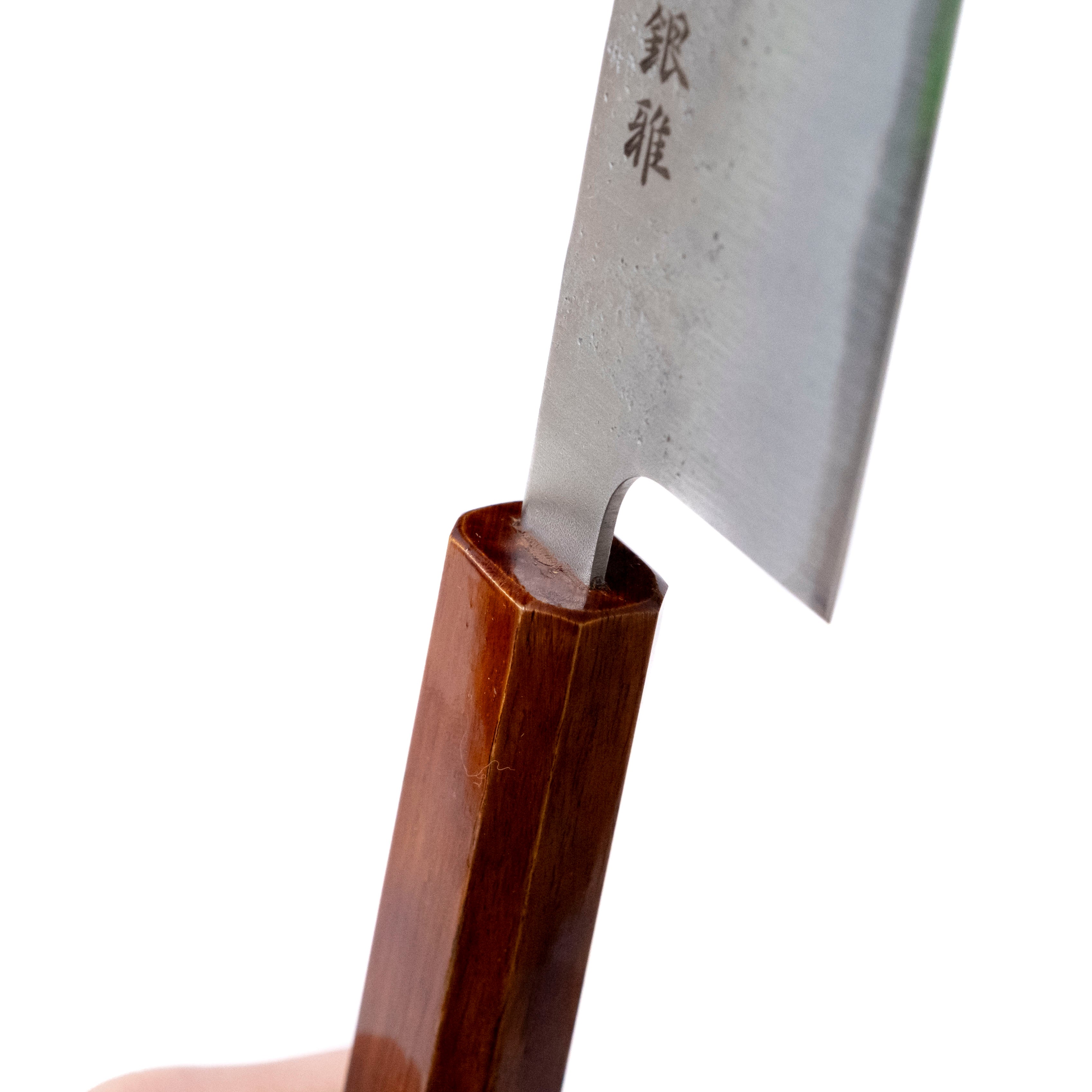 Sakon Ginga Gyuto 240 mm (Oak handle)