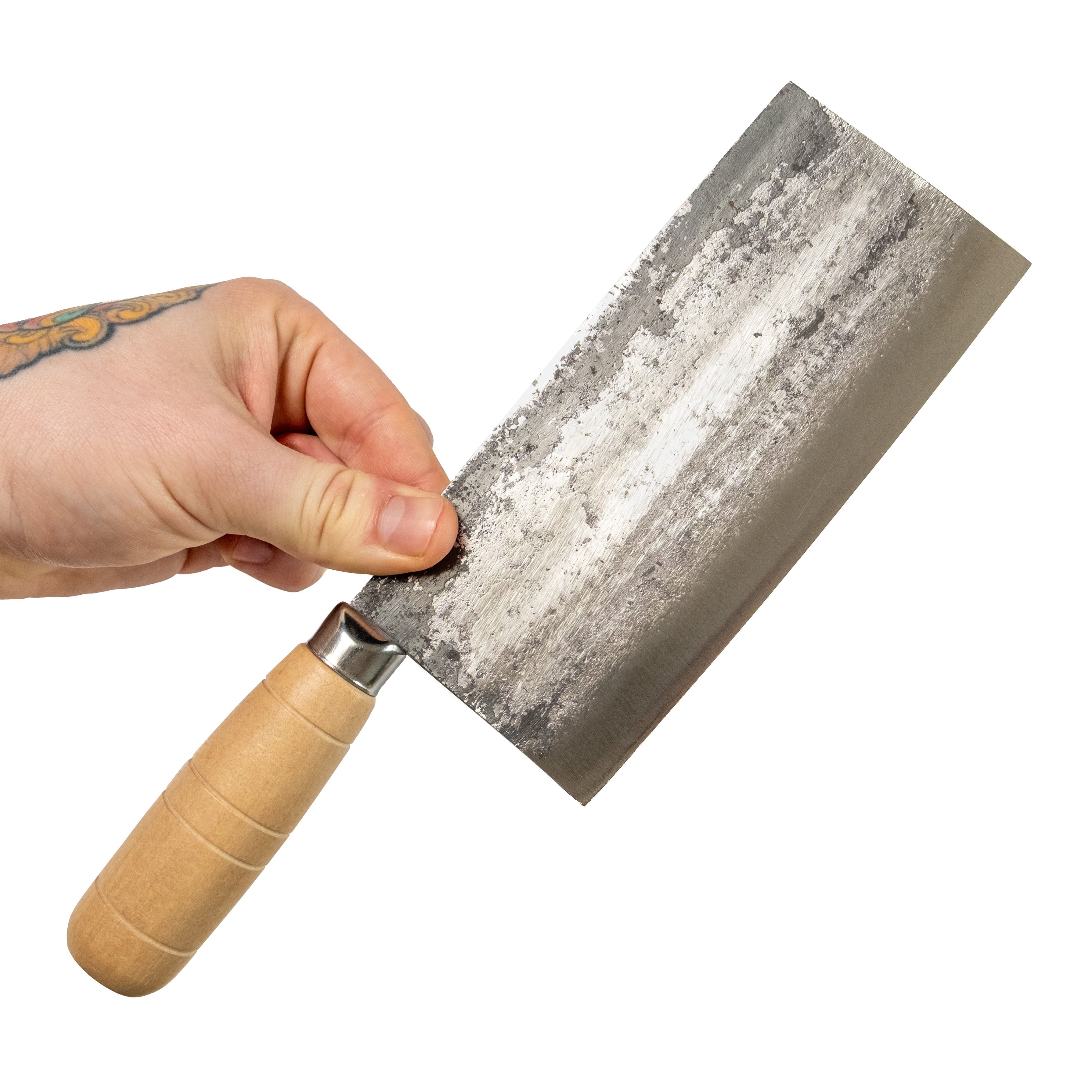 Hatsukokoro Sentan Chinese Cleaver 170 mm