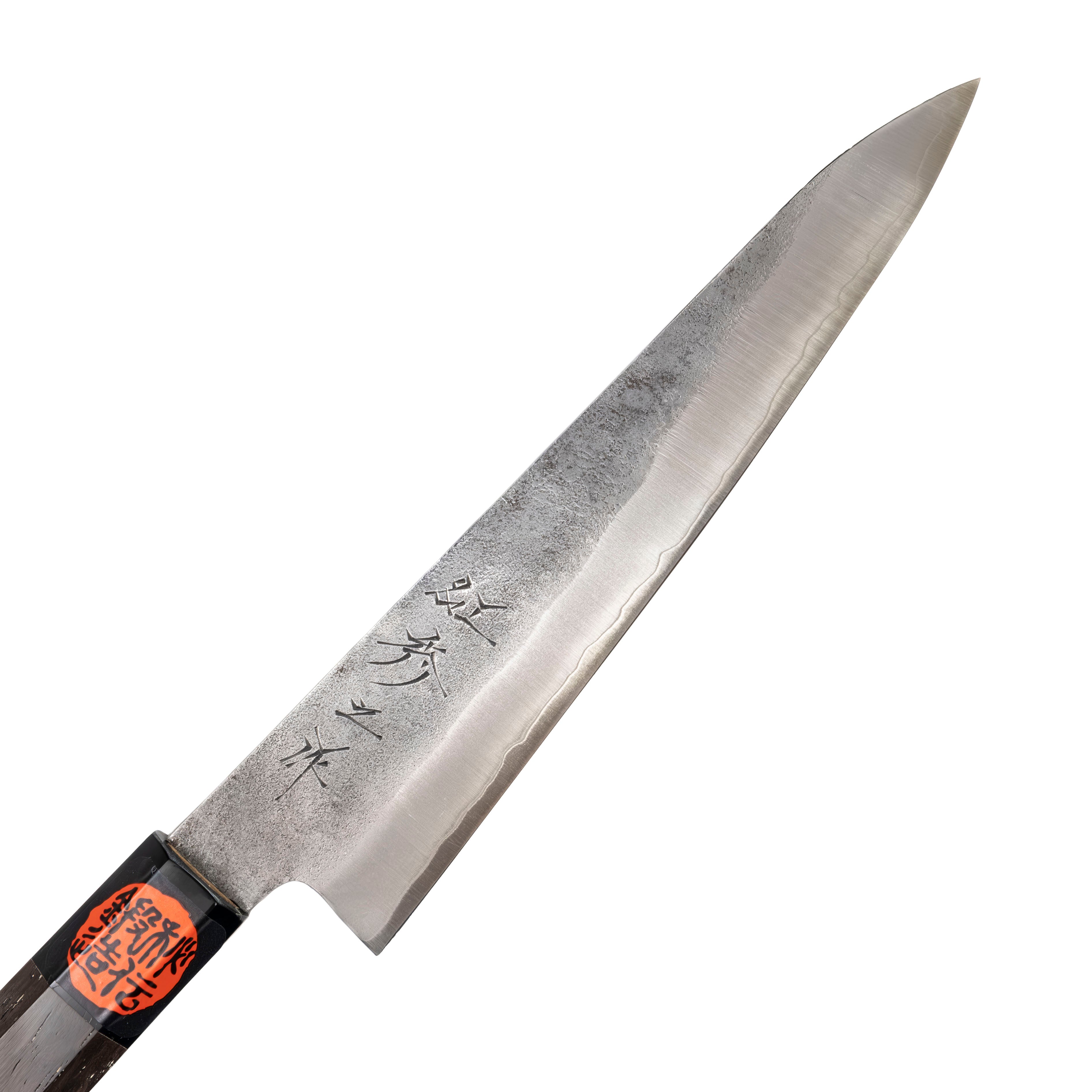 Shigeki Tanaka Ginsan Nashiji Petty 150 mm