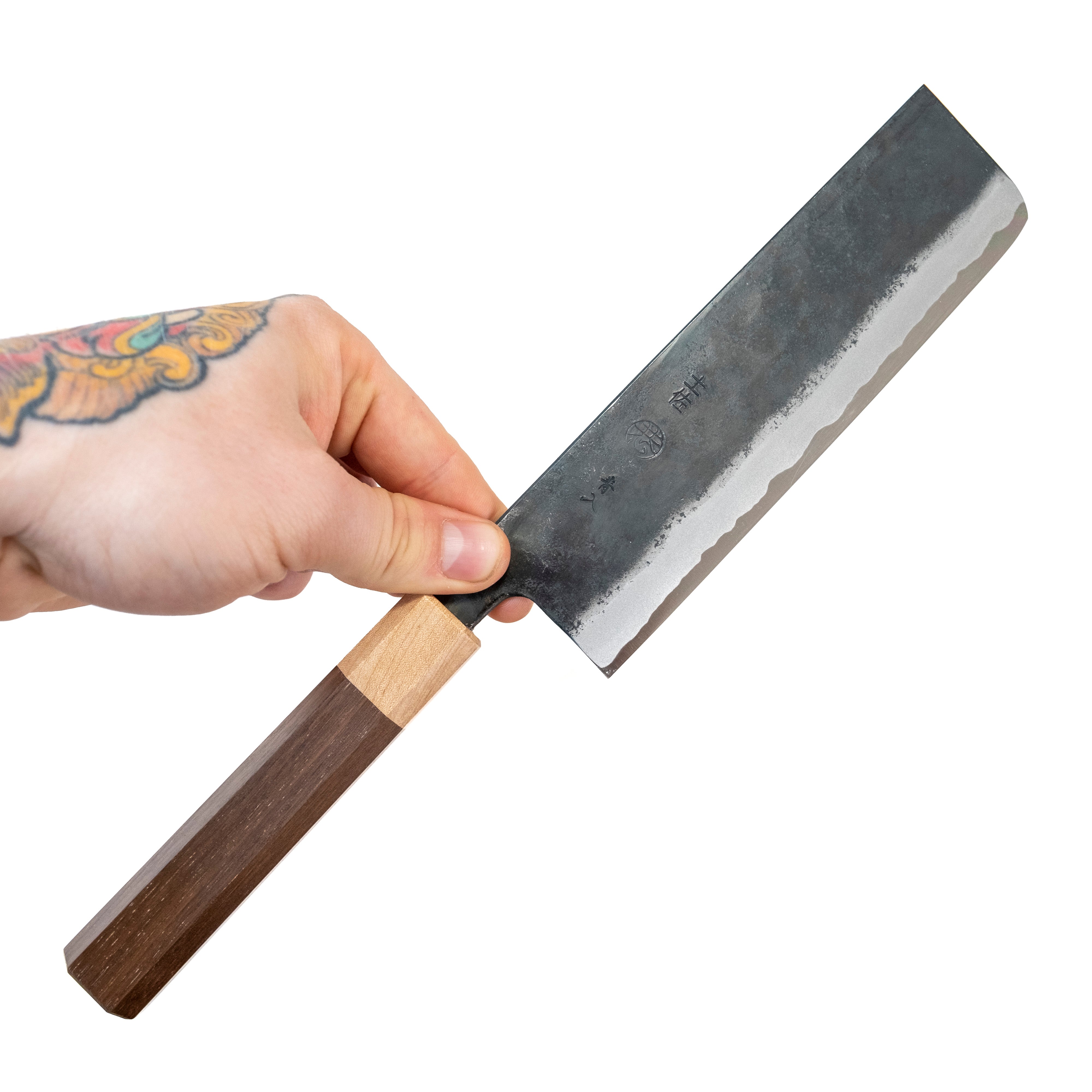 Kyohei Shindou Kurouchi Nakiri 165mm