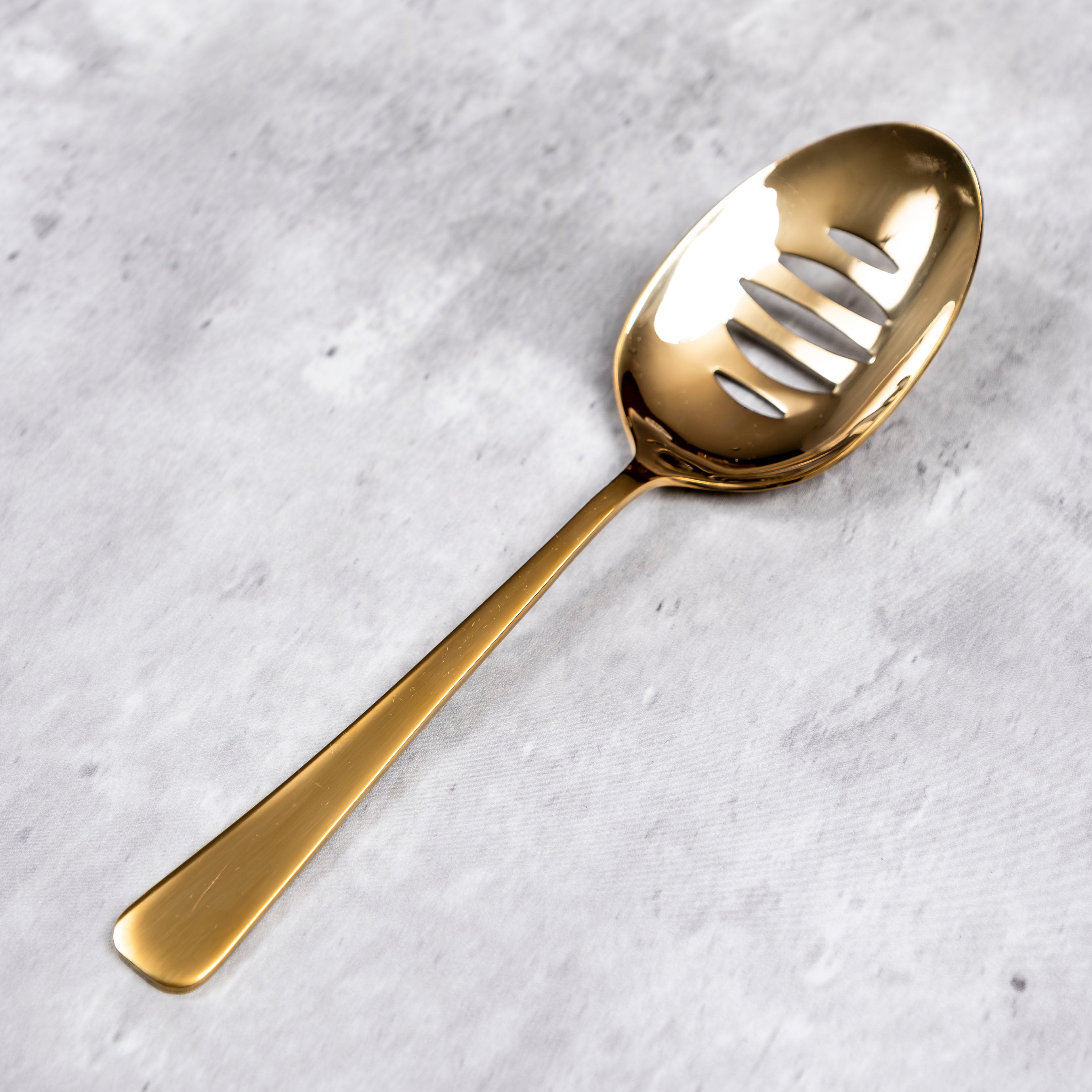 Slotted Spoon