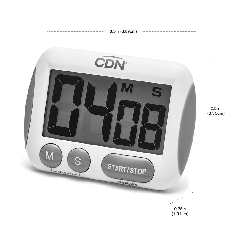 CDN TM15 Extra Big Digit Timer