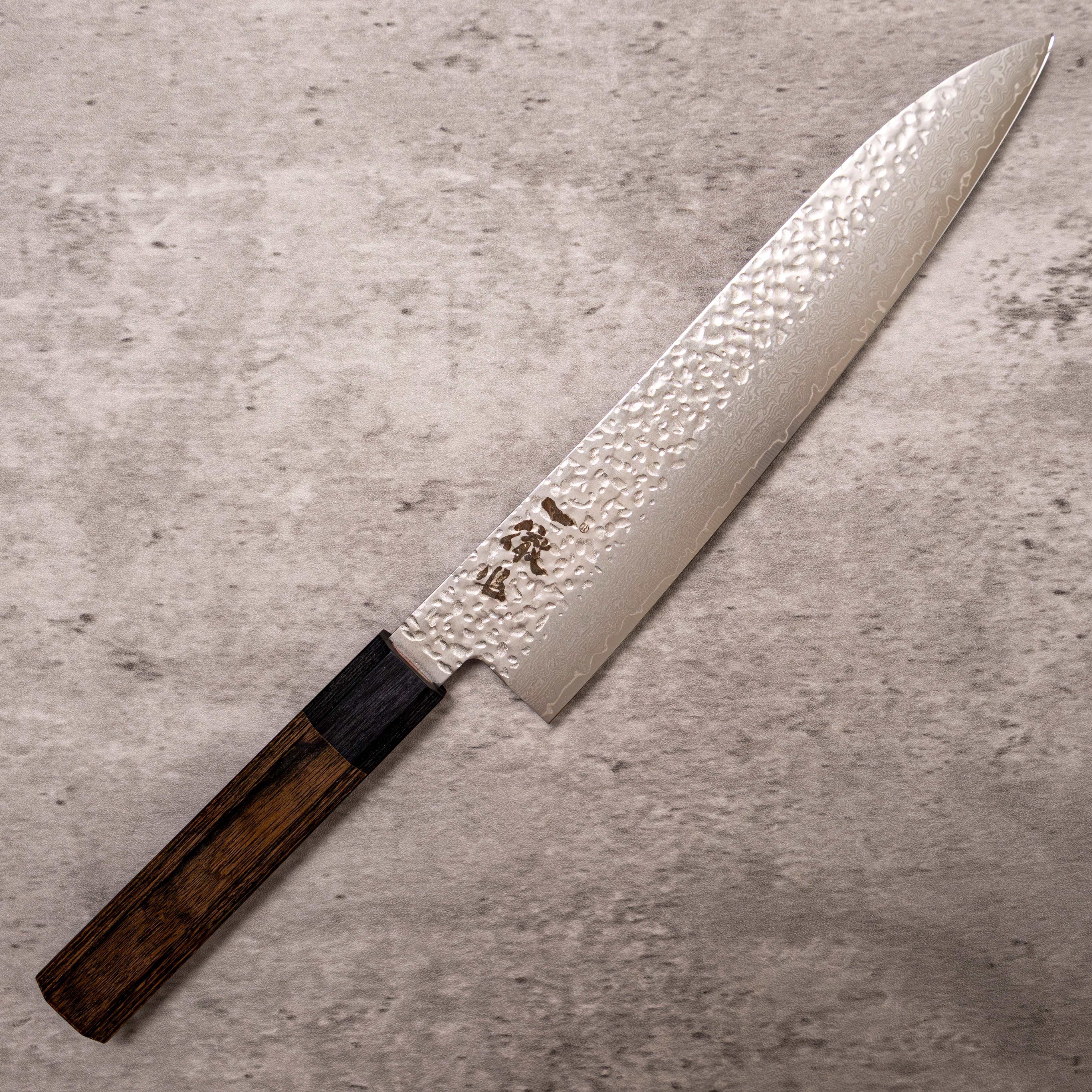 Ittetsu Tafu Gyuto 210 mm
