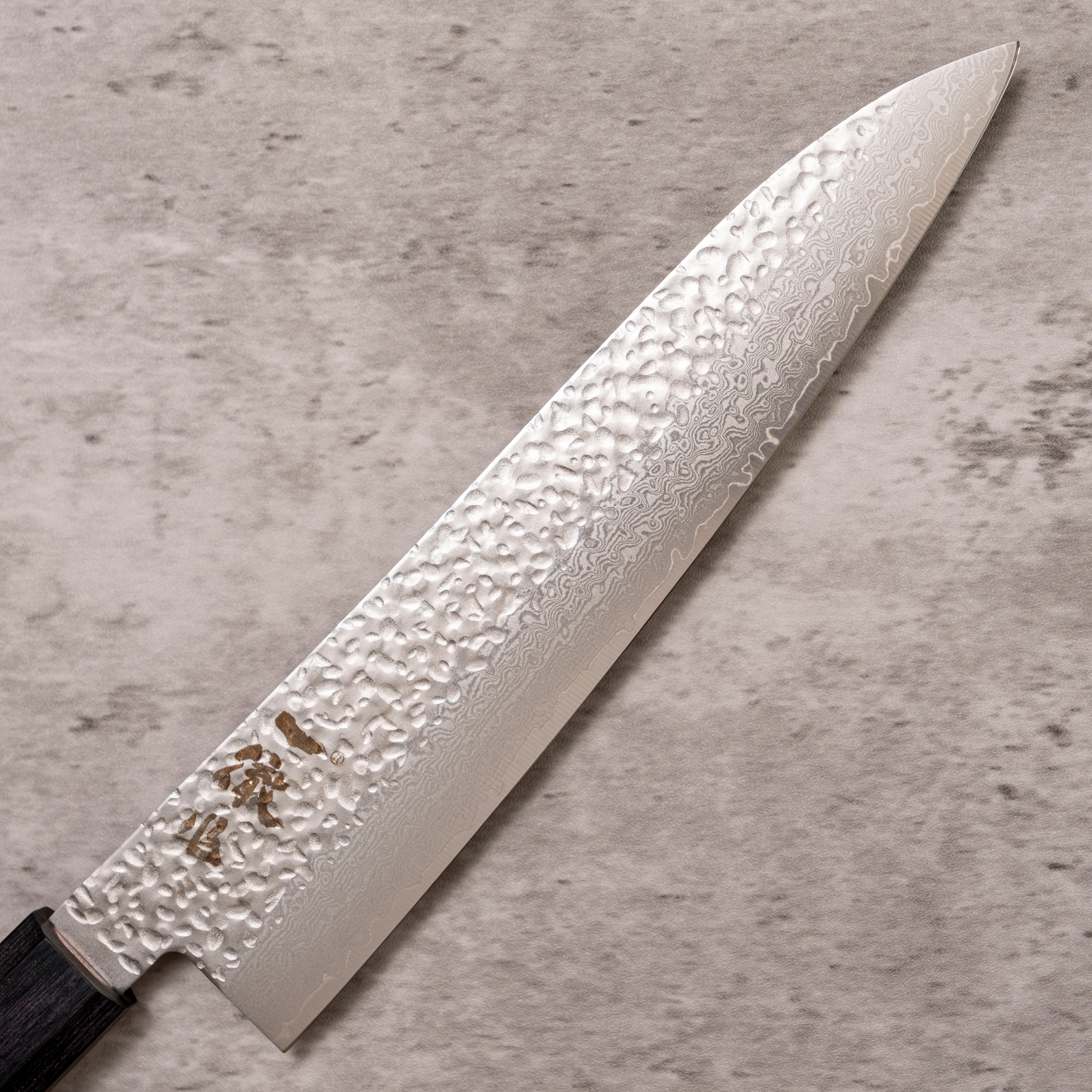 Ittetsu Tafu Gyuto 210 mm