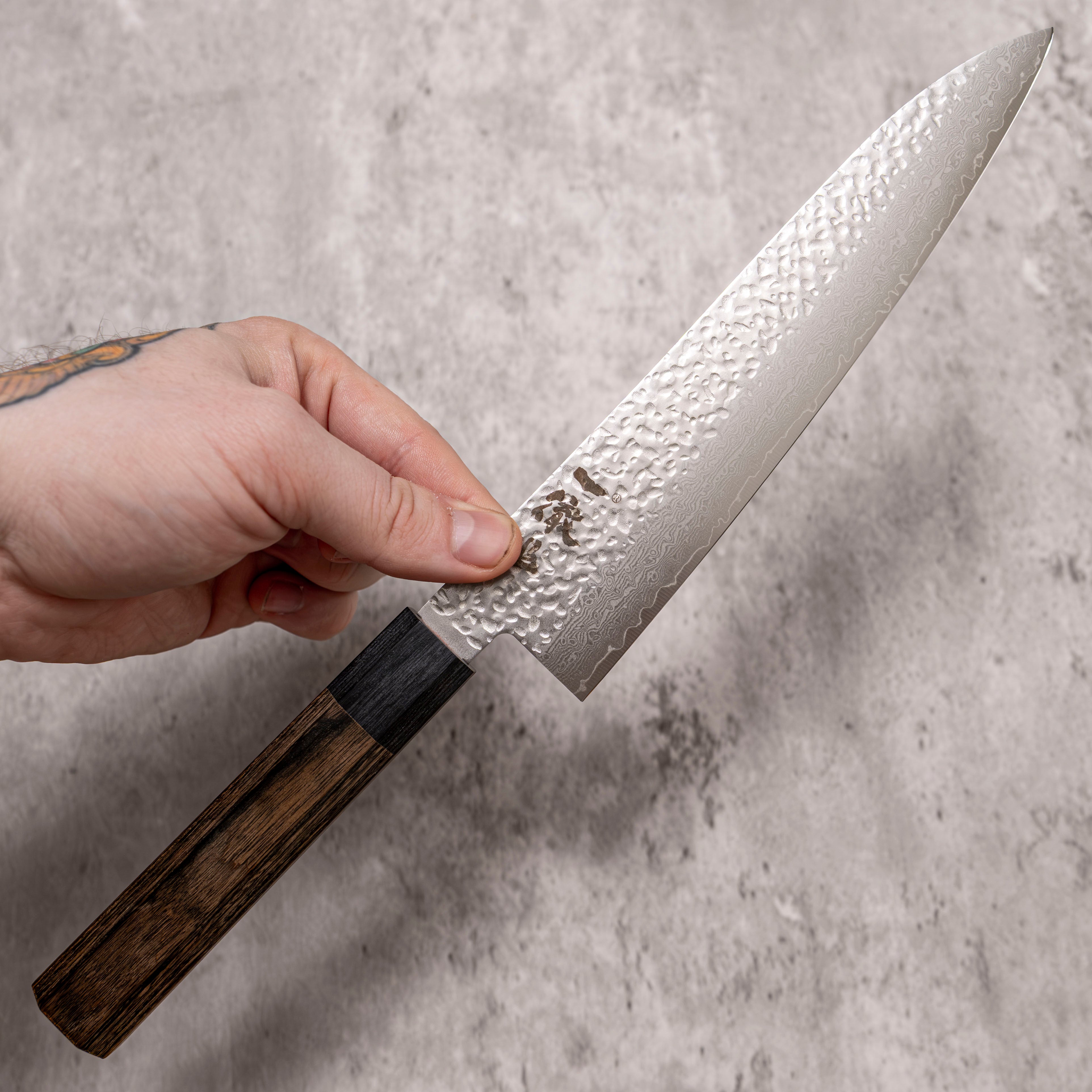 Ittetsu Tafu Gyuto 210 mm