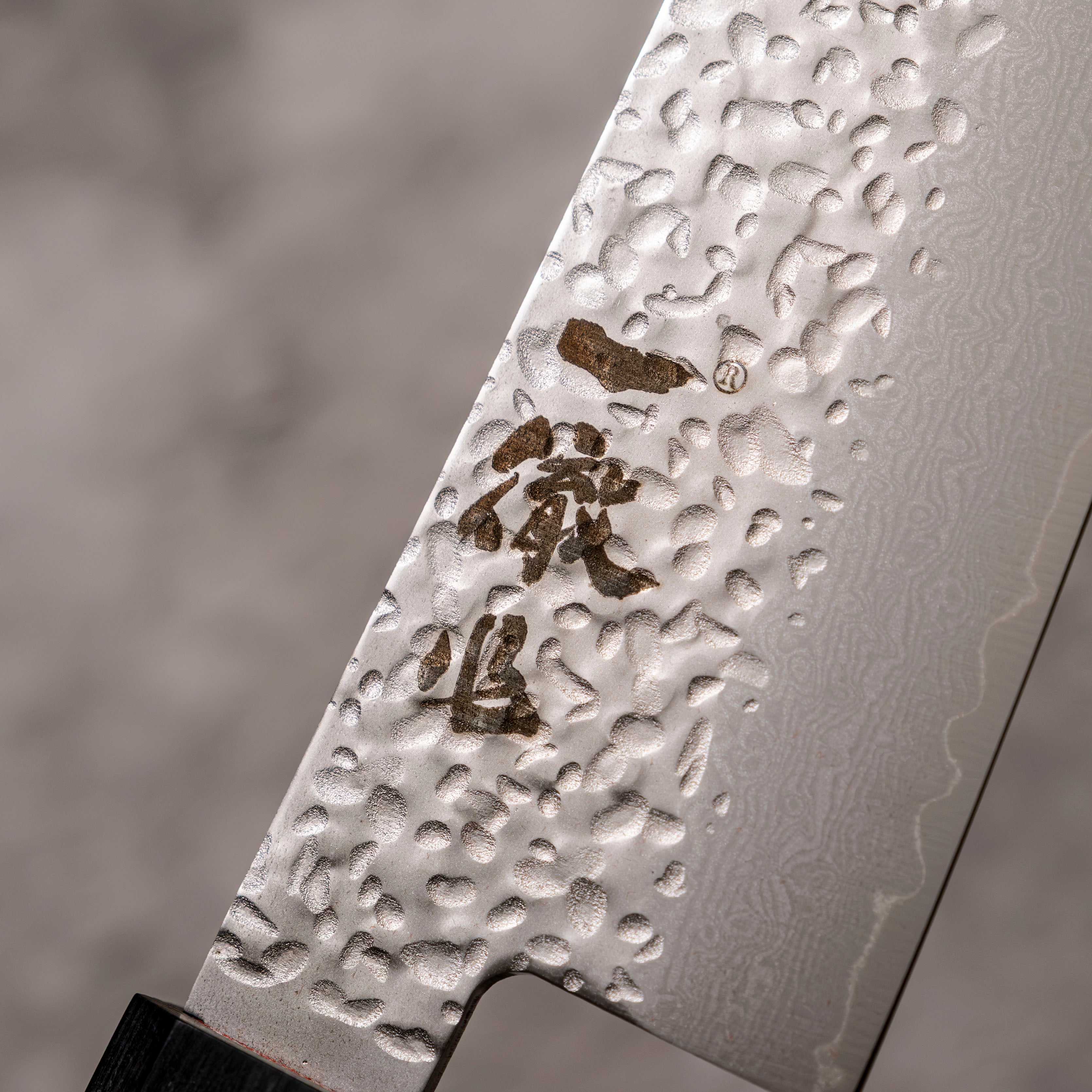 Ittetsu Tafu Gyuto 210 mm