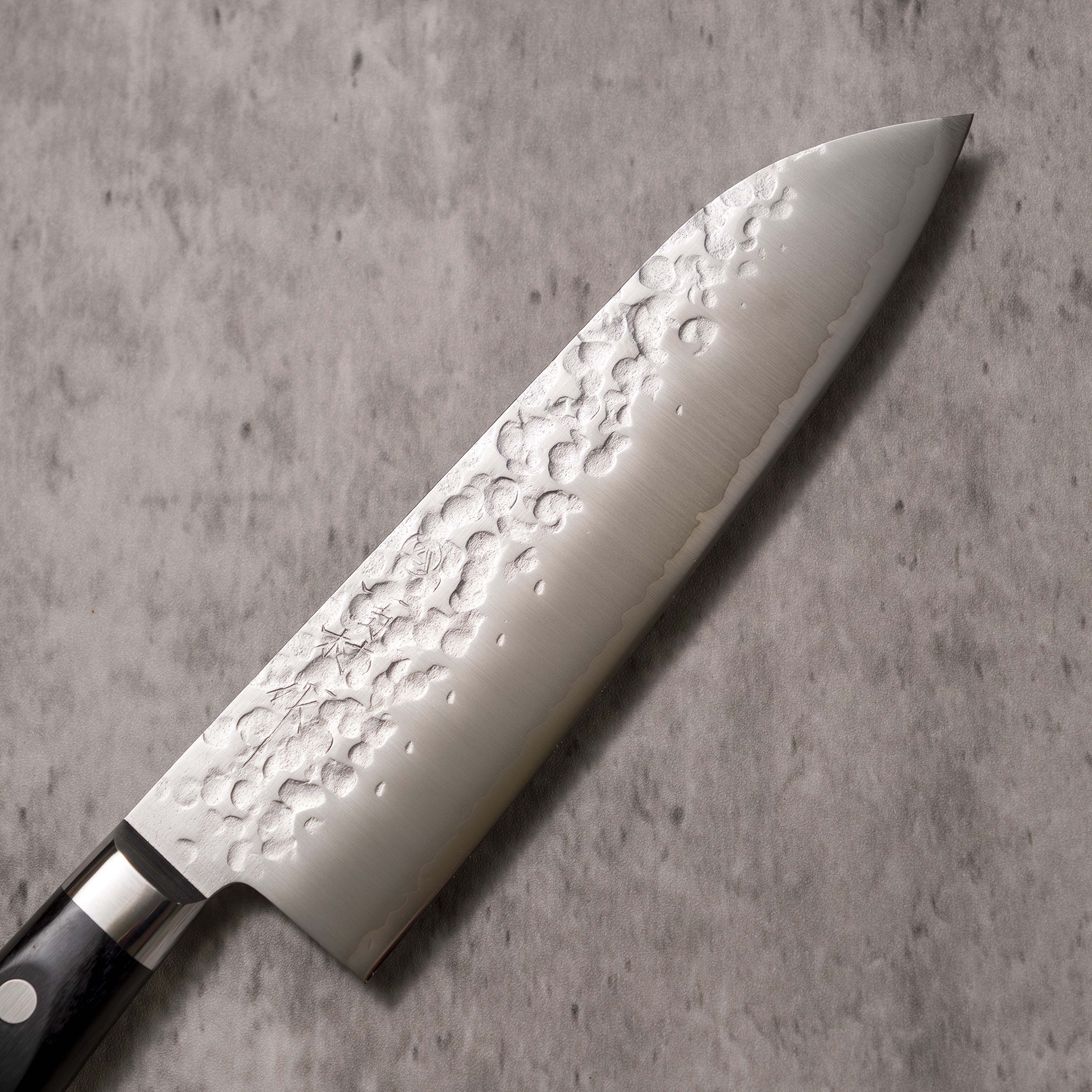 Takamura Tsuchime VG-10 Santoku 170 mm