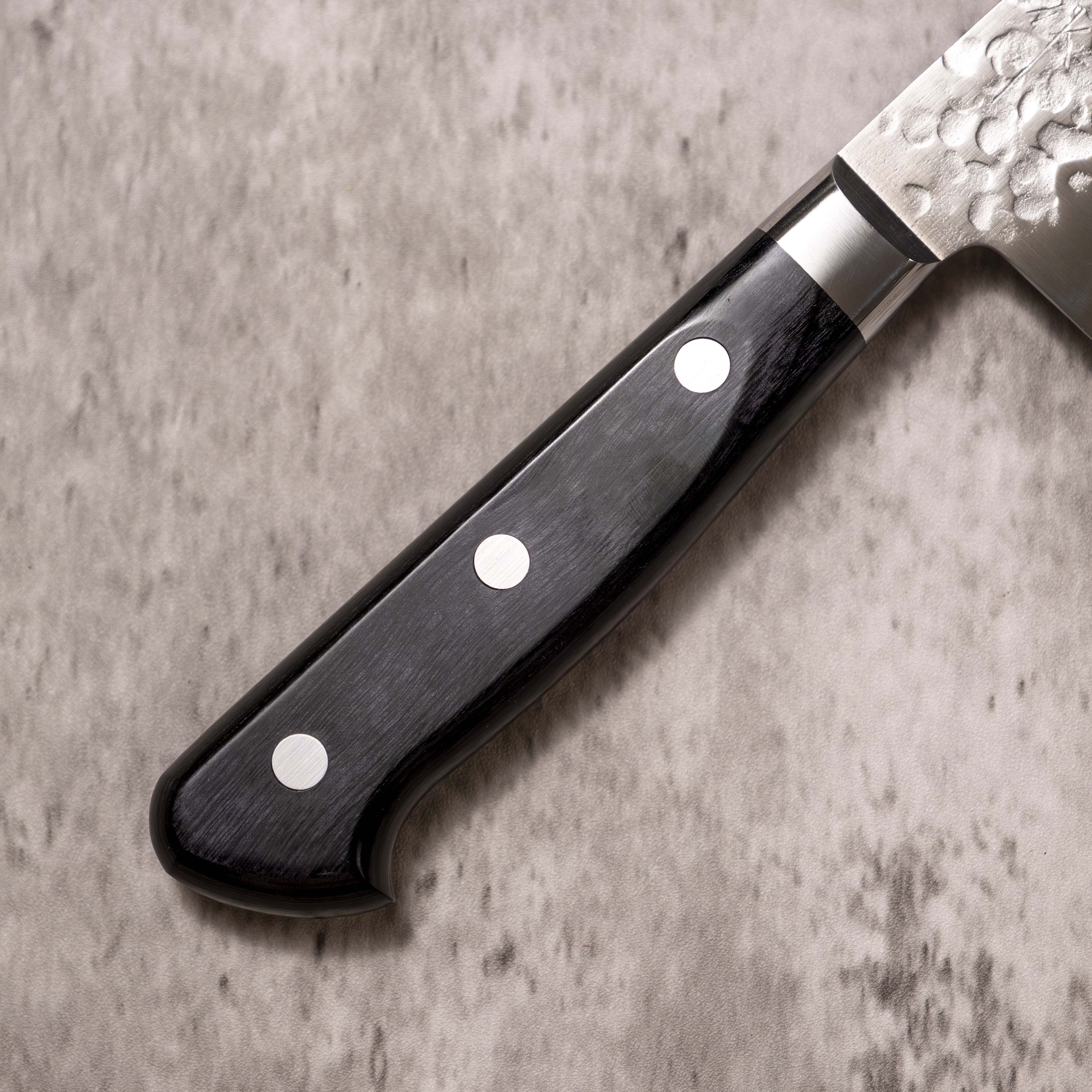 Takamura Tsuchime VG-10 Santoku 170 mm