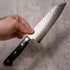 Takamura Tsuchime VG-10 Santoku 170 mm